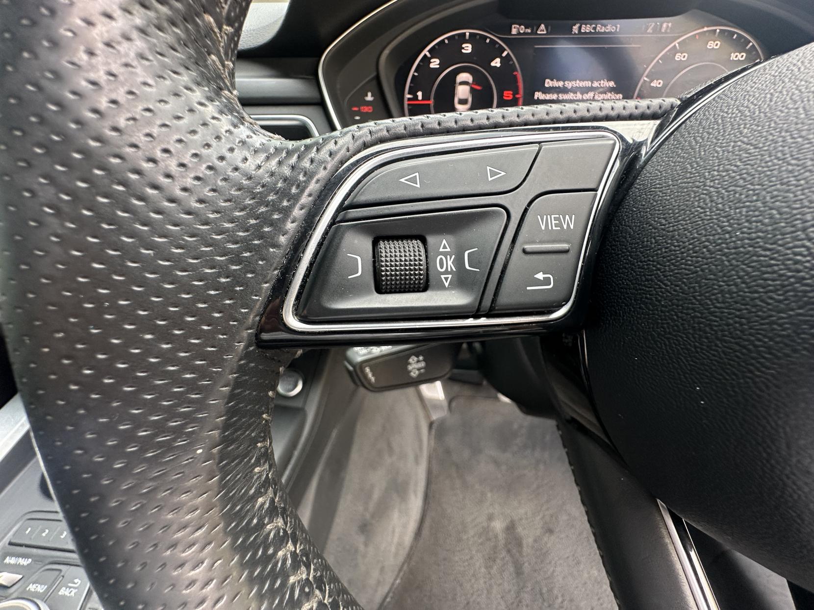 Audi A5 2.0 TDI S line Coupe 2dr Diesel S Tronic quattro Euro 6 (s/s) (190 ps)