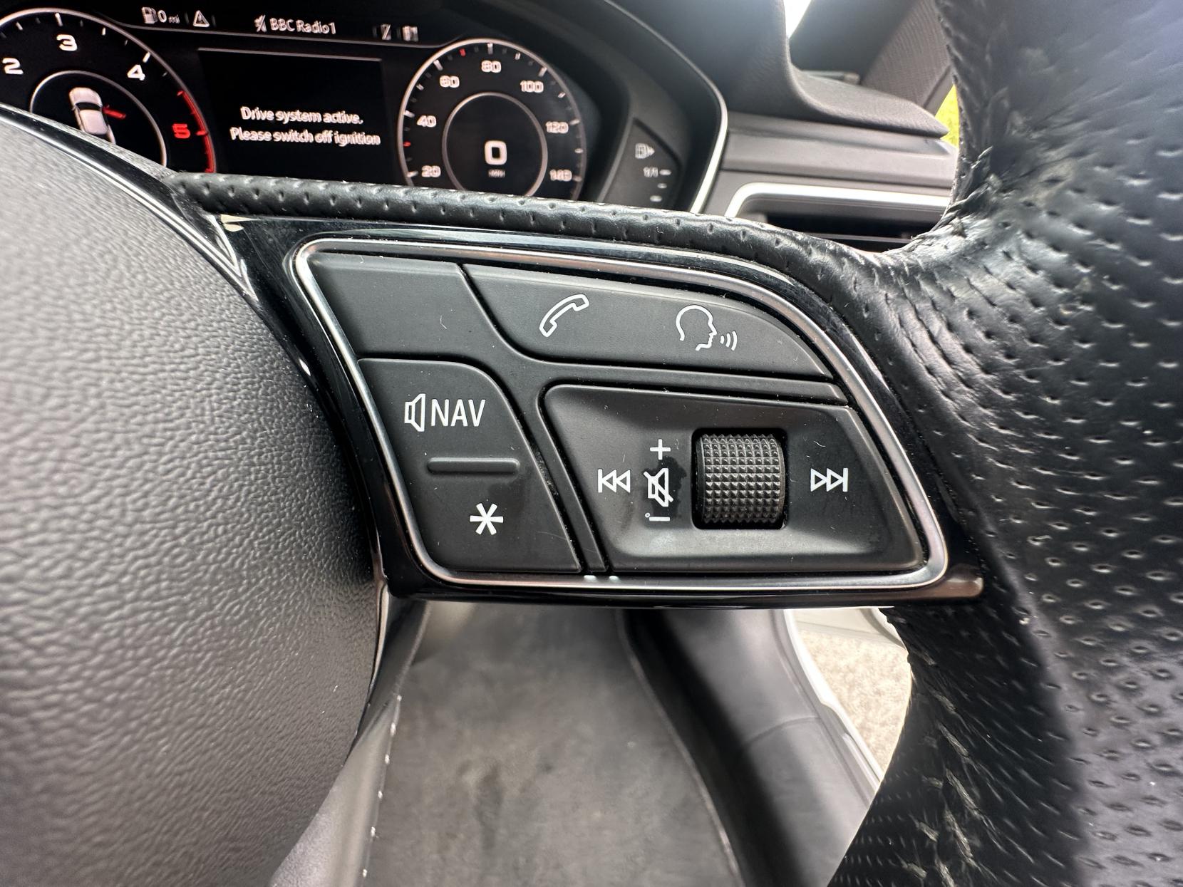 Audi A5 2.0 TDI S line Coupe 2dr Diesel S Tronic quattro Euro 6 (s/s) (190 ps)