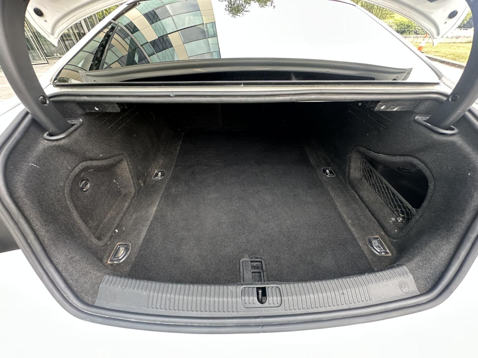 Audi A5 2.0 TDI S line Coupe 2dr Diesel S Tronic quattro Euro 6 (s/s) (190 ps)