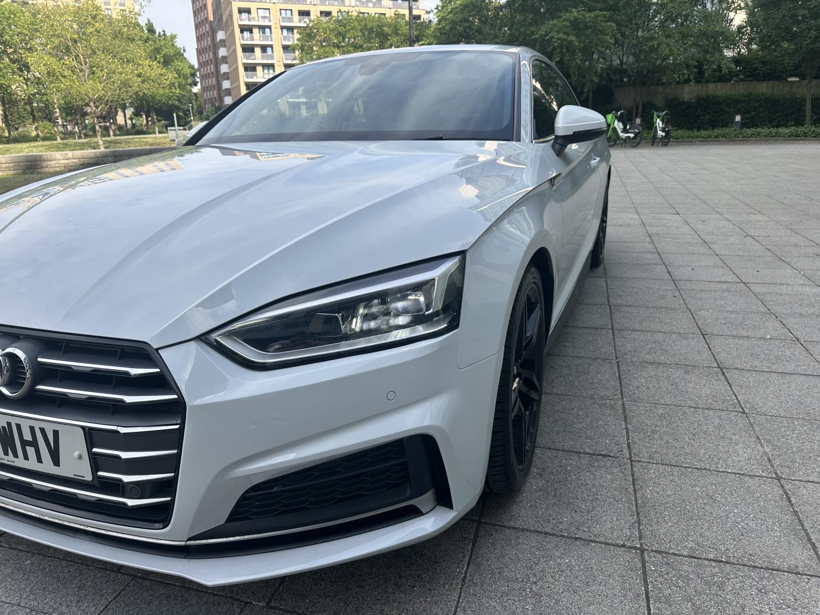 Audi A5 2.0 TDI S line Coupe 2dr Diesel S Tronic quattro Euro 6 (s/s) (190 ps)