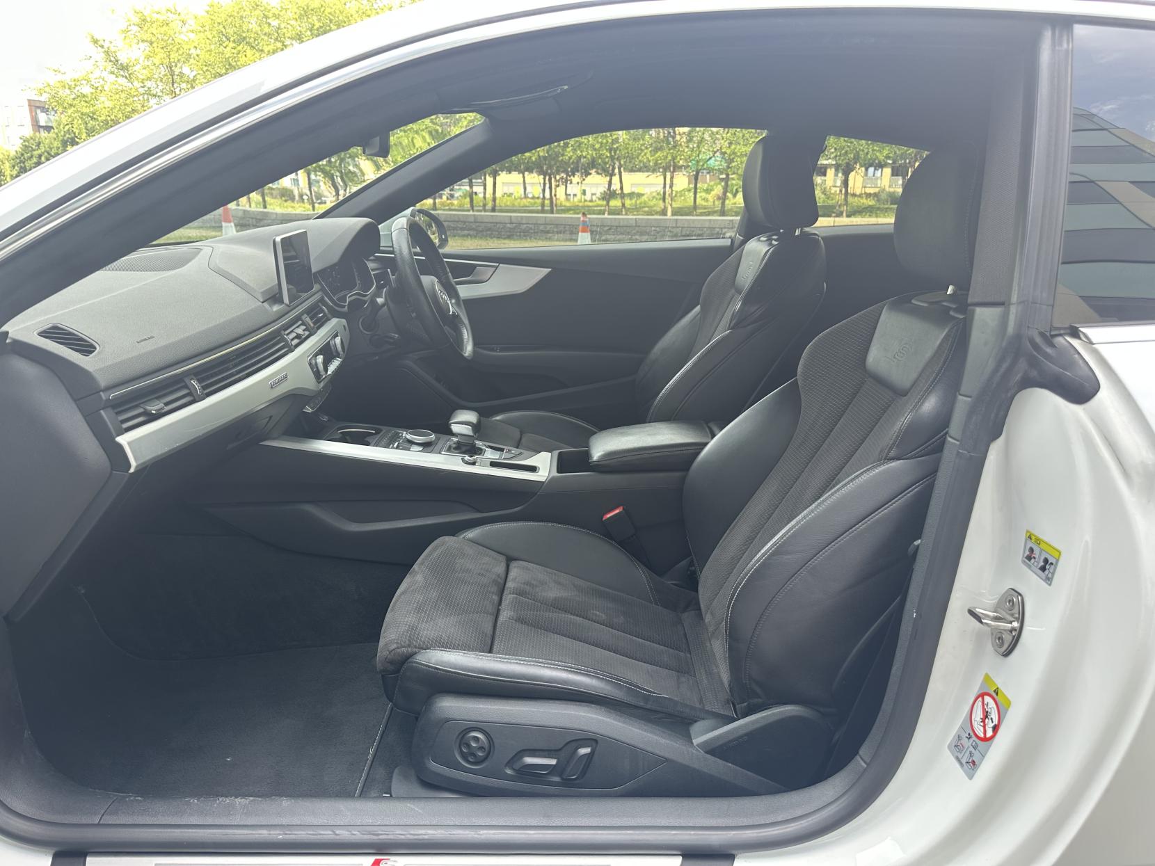 Audi A5 2.0 TDI S line Coupe 2dr Diesel S Tronic quattro Euro 6 (s/s) (190 ps)