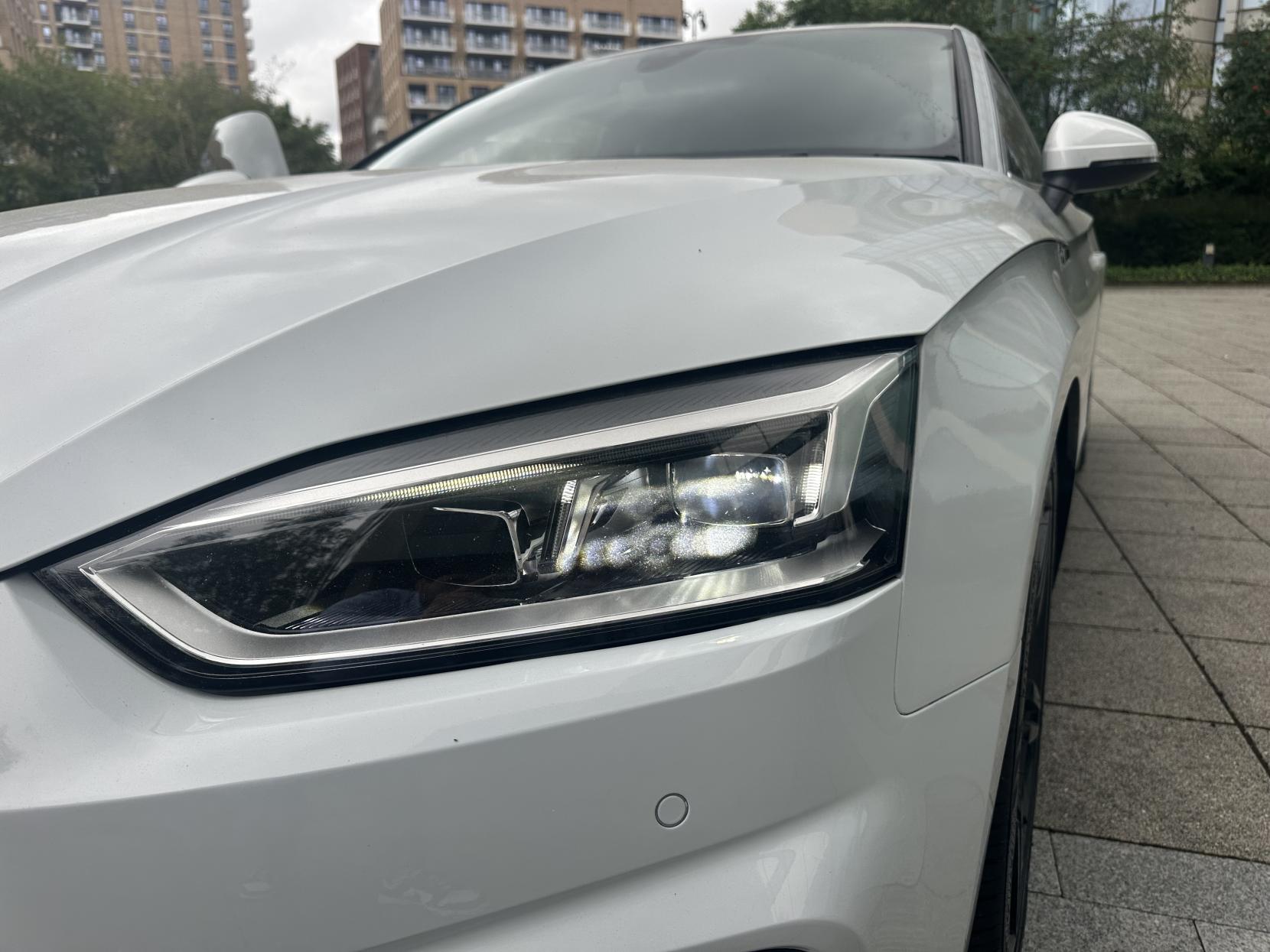 Audi A5 2.0 TDI S line Coupe 2dr Diesel S Tronic quattro Euro 6 (s/s) (190 ps)