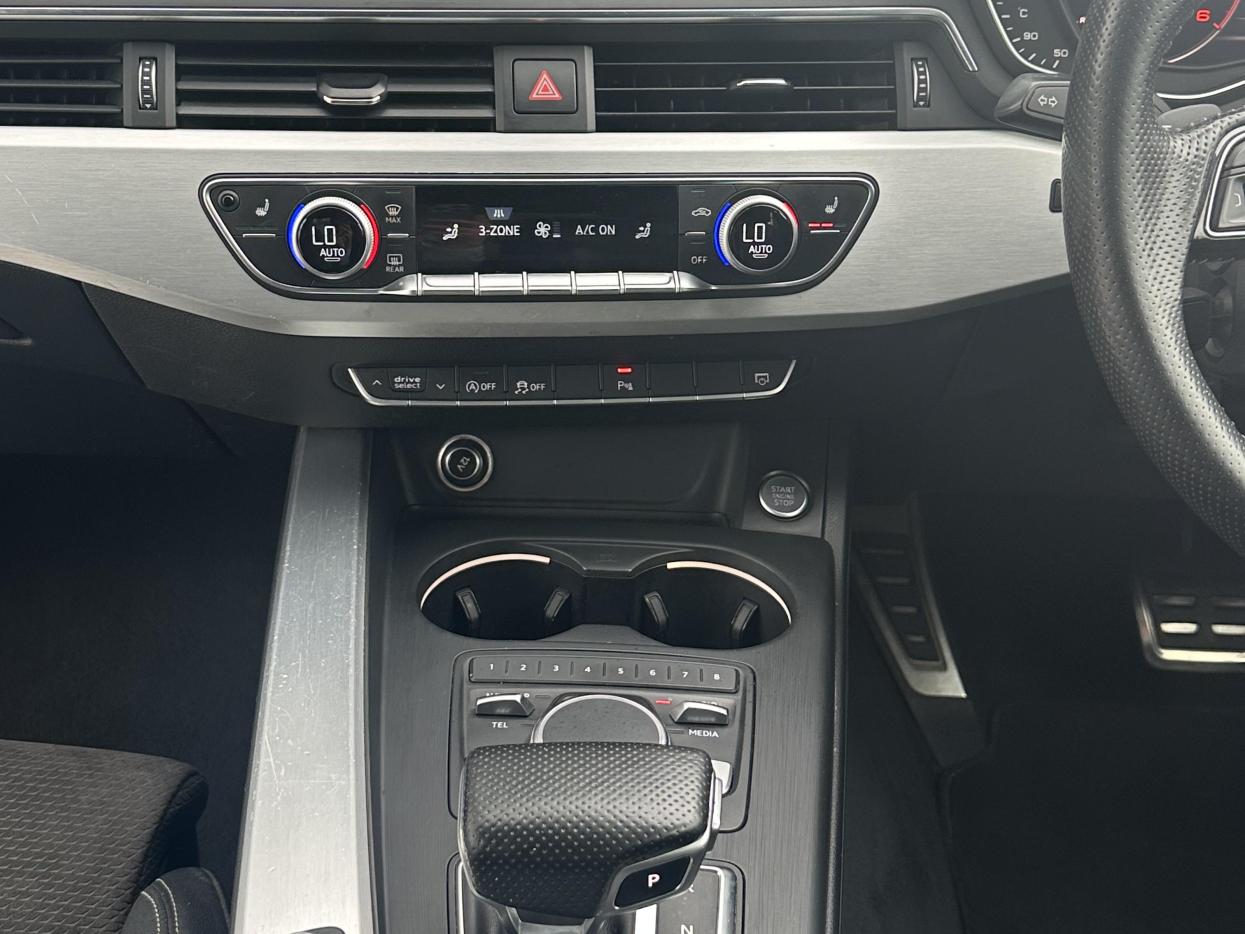 Audi A5 2.0 TDI S line Coupe 2dr Diesel S Tronic quattro Euro 6 (s/s) (190 ps)