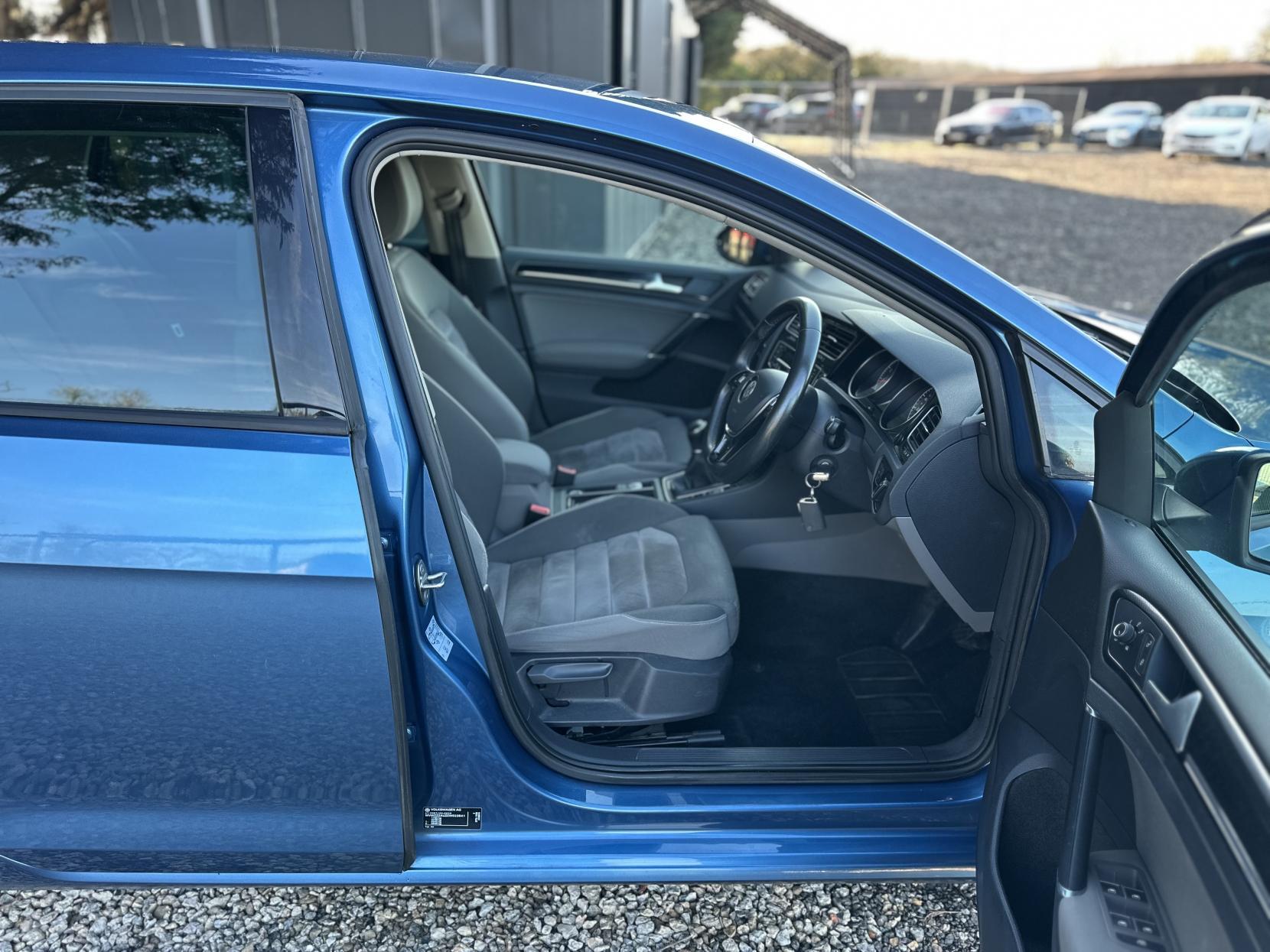 Volkswagen Golf 1.4 TSI BlueMotion Tech ACT GT Hatchback 5dr Petrol Manual Euro 6 (s/s) (140 ps)