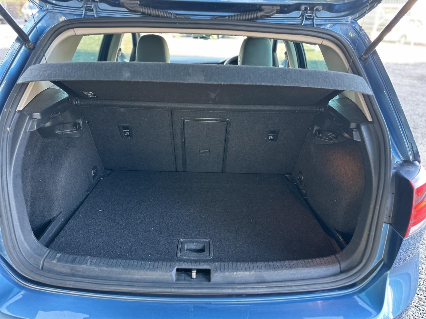 Volkswagen Golf 1.4 TSI BlueMotion Tech ACT GT Hatchback 5dr Petrol Manual Euro 6 (s/s) (140 ps)