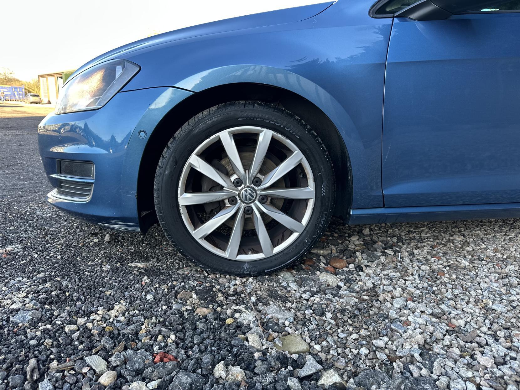 Volkswagen Golf 1.4 TSI BlueMotion Tech ACT GT Hatchback 5dr Petrol Manual Euro 6 (s/s) (140 ps)