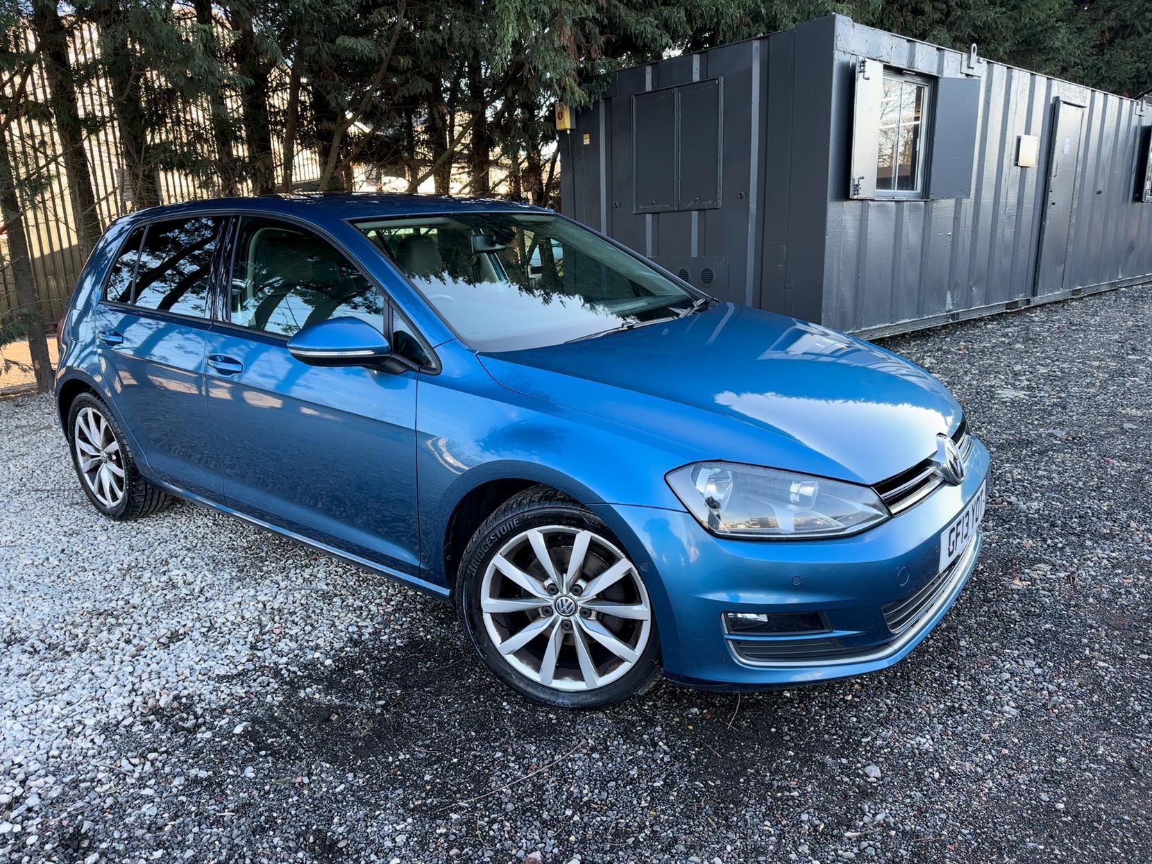 Volkswagen Golf 1.4 TSI BlueMotion Tech ACT GT Hatchback 5dr Petrol Manual Euro 6 (s/s) (140 ps)