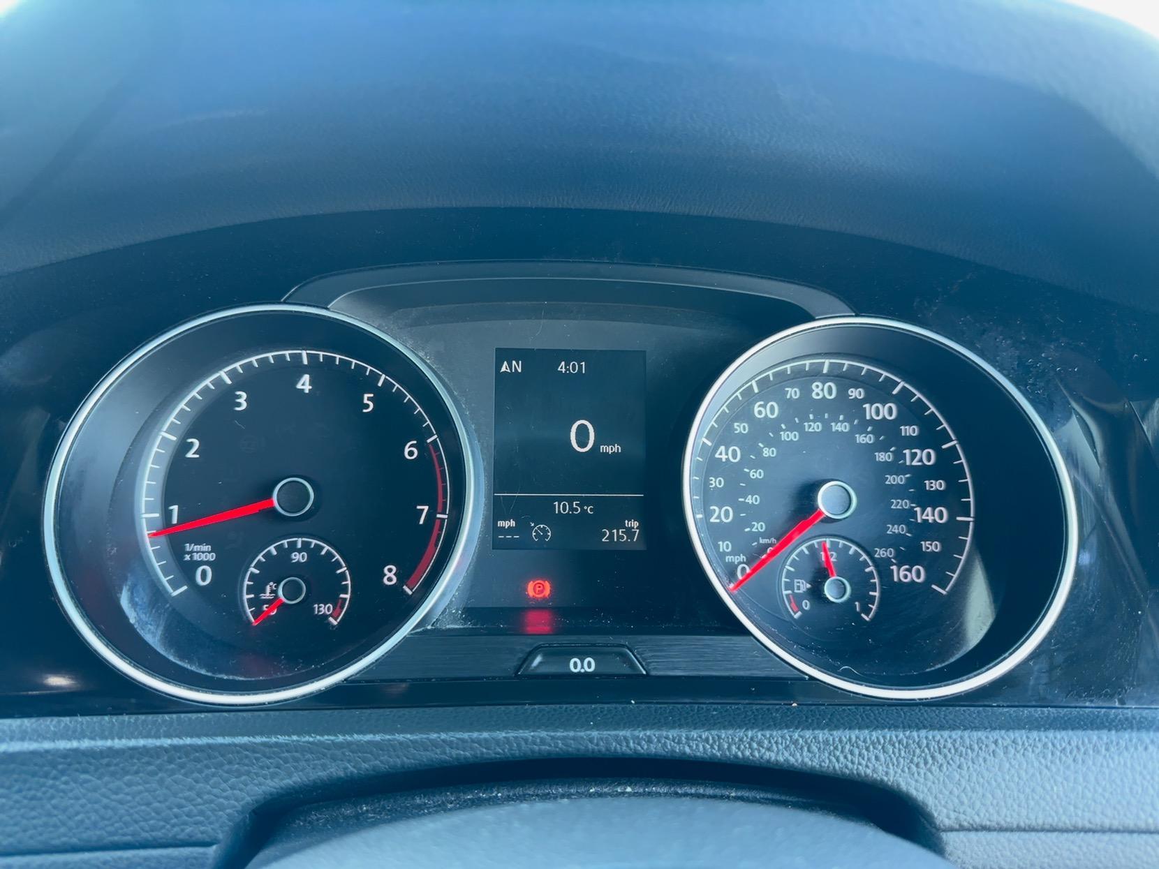 Volkswagen Golf 1.4 TSI BlueMotion Tech ACT GT Hatchback 5dr Petrol Manual Euro 6 (s/s) (140 ps)