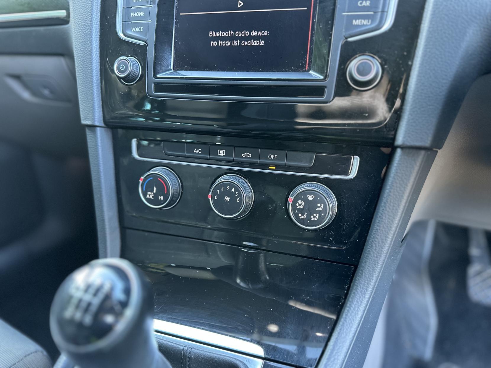 Volkswagen Golf 1.4 TSI BlueMotion Tech ACT GT Hatchback 5dr Petrol Manual Euro 6 (s/s) (140 ps)