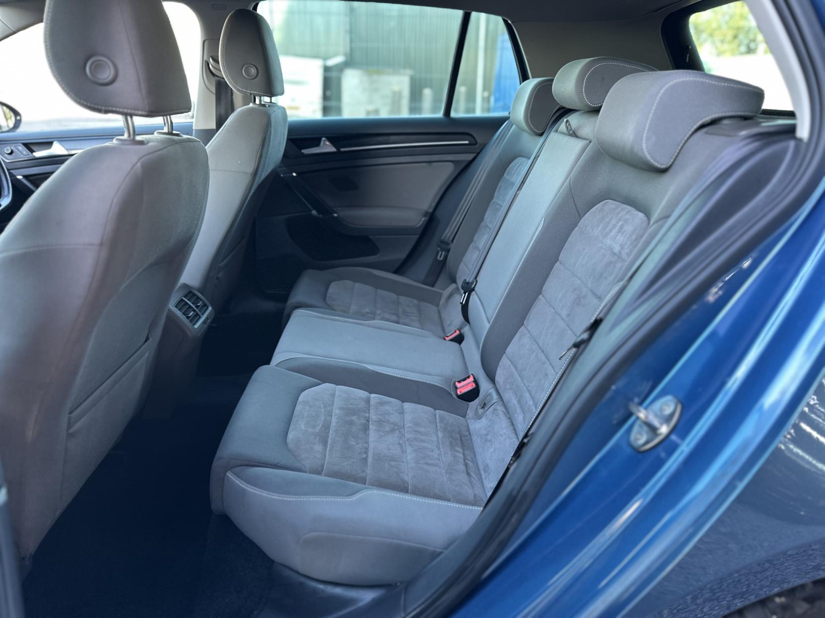 Volkswagen Golf 1.4 TSI BlueMotion Tech ACT GT Hatchback 5dr Petrol Manual Euro 6 (s/s) (140 ps)