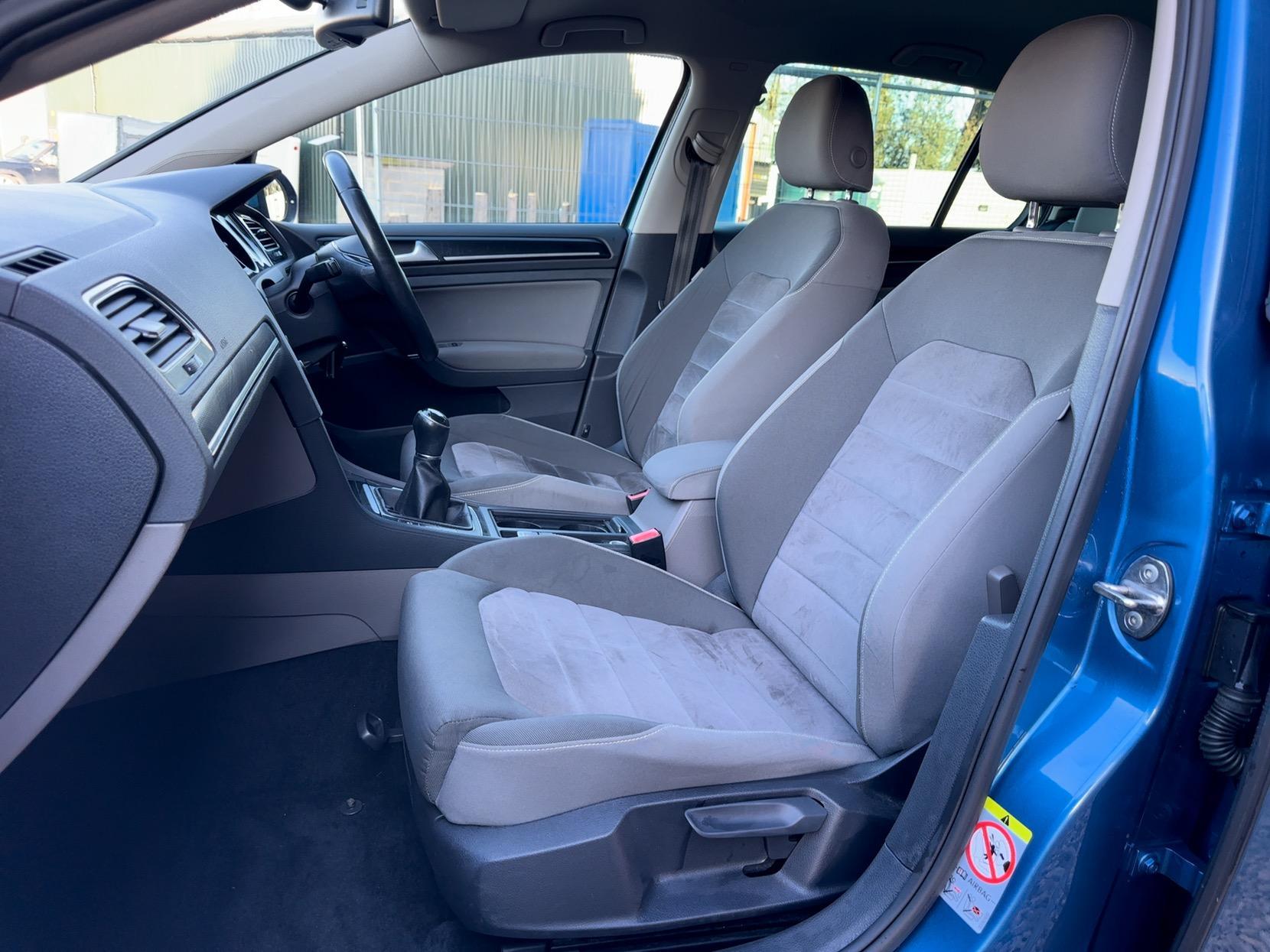 Volkswagen Golf 1.4 TSI BlueMotion Tech ACT GT Hatchback 5dr Petrol Manual Euro 6 (s/s) (140 ps)