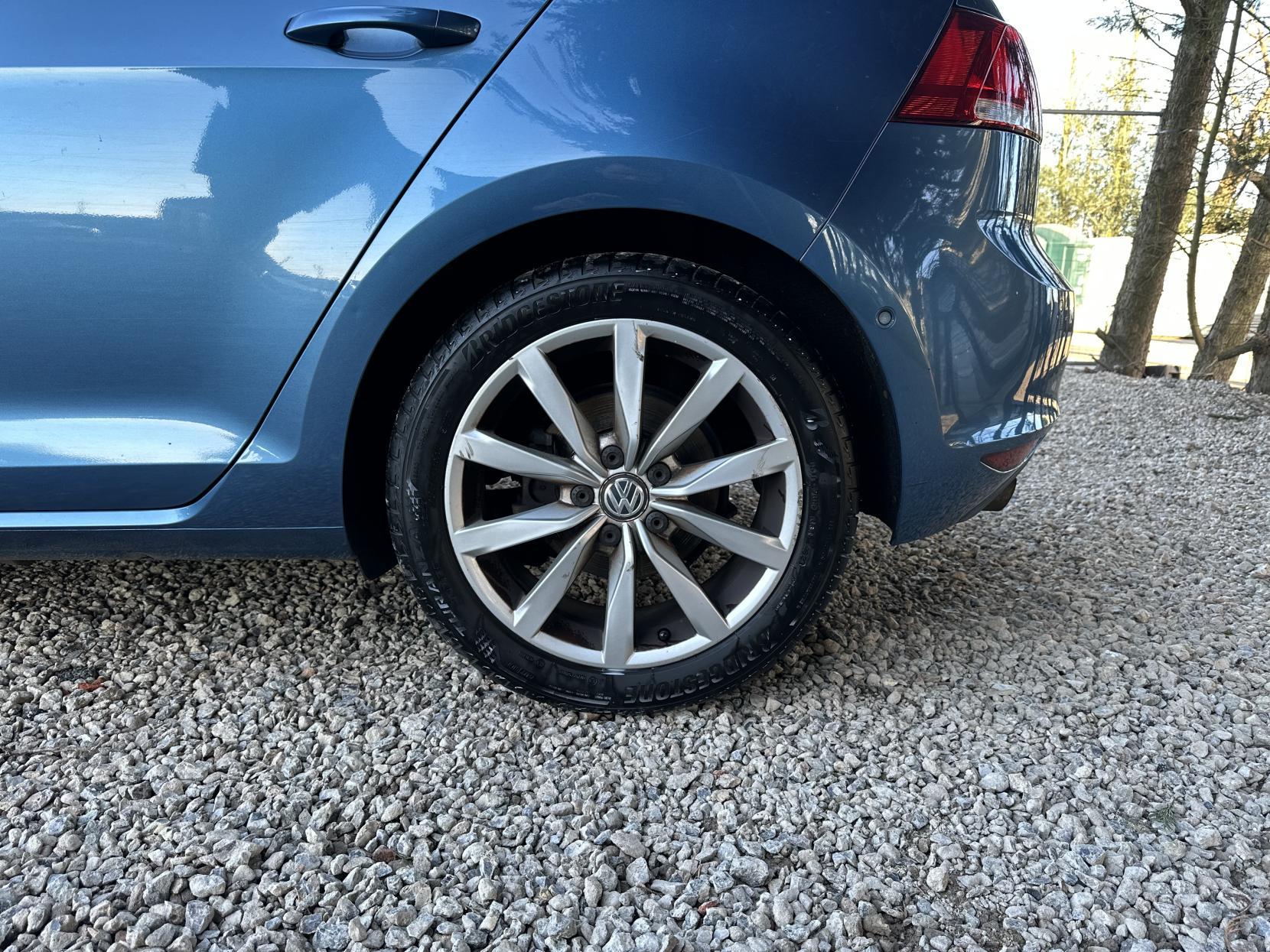 Volkswagen Golf 1.4 TSI BlueMotion Tech ACT GT Hatchback 5dr Petrol Manual Euro 6 (s/s) (140 ps)