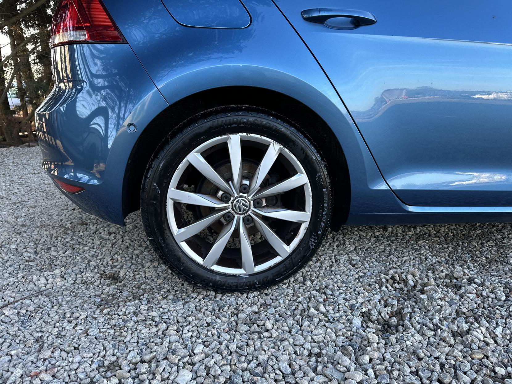 Volkswagen Golf 1.4 TSI BlueMotion Tech ACT GT Hatchback 5dr Petrol Manual Euro 6 (s/s) (140 ps)