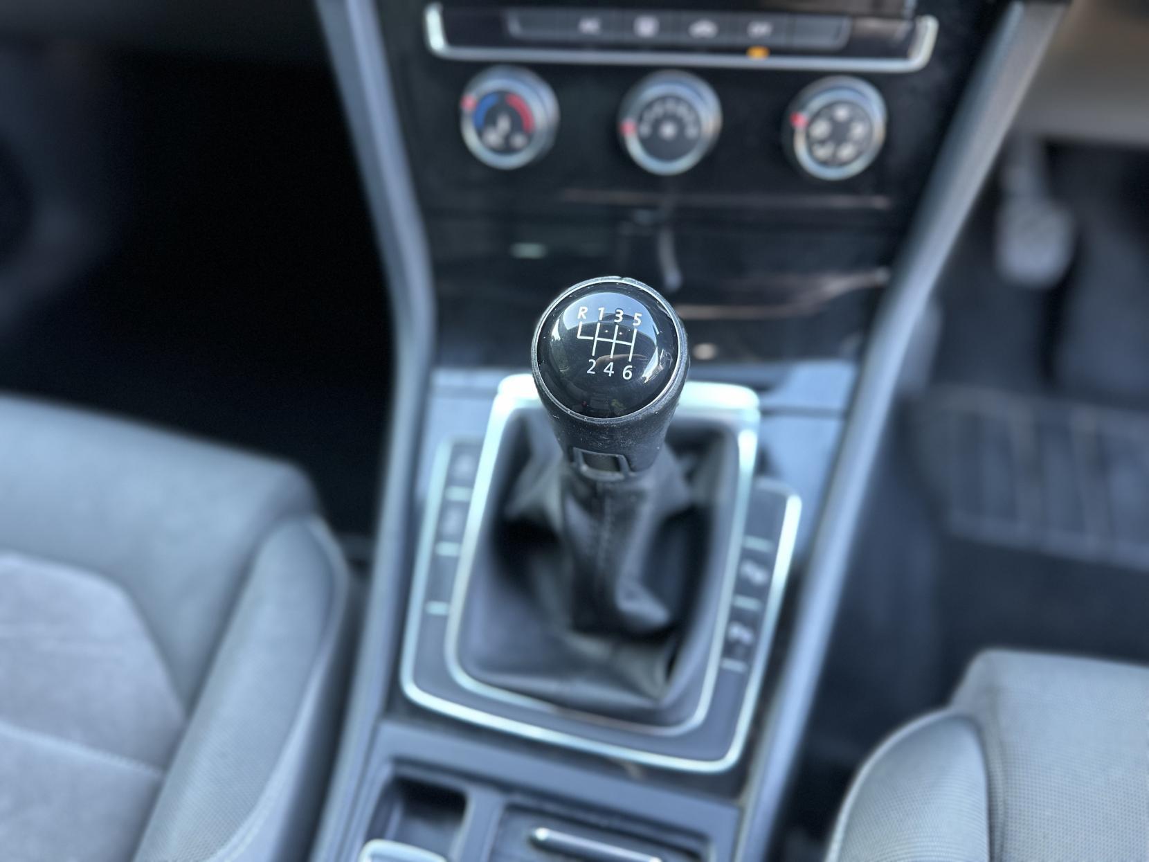 Volkswagen Golf 1.4 TSI BlueMotion Tech ACT GT Hatchback 5dr Petrol Manual Euro 6 (s/s) (140 ps)