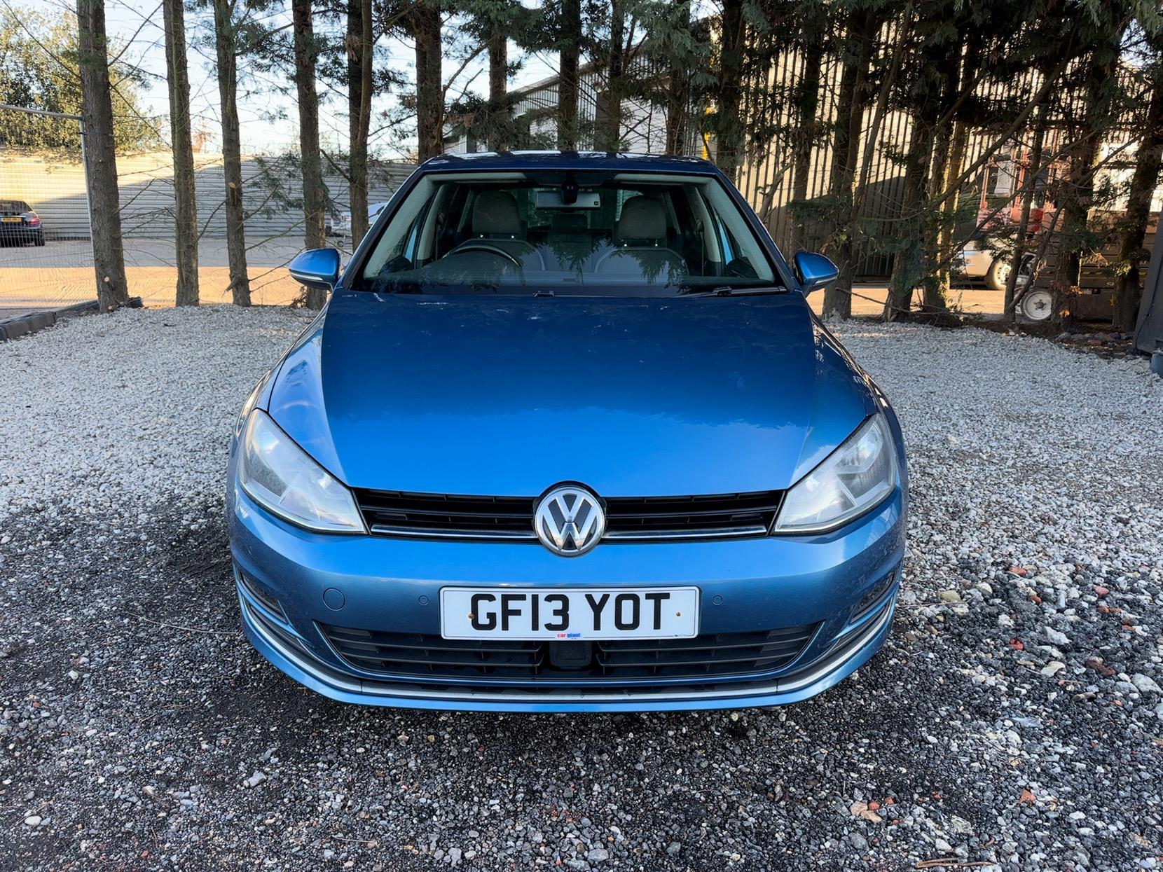 Volkswagen Golf 1.4 TSI BlueMotion Tech ACT GT Hatchback 5dr Petrol Manual Euro 6 (s/s) (140 ps)