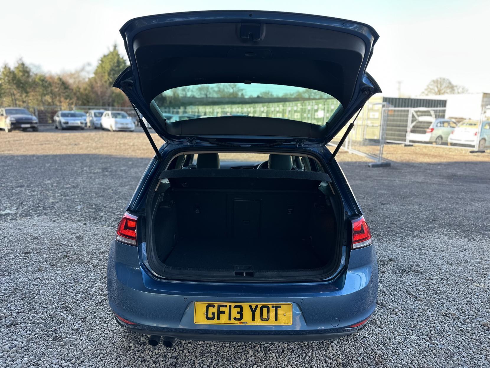 Volkswagen Golf 1.4 TSI BlueMotion Tech ACT GT Hatchback 5dr Petrol Manual Euro 6 (s/s) (140 ps)