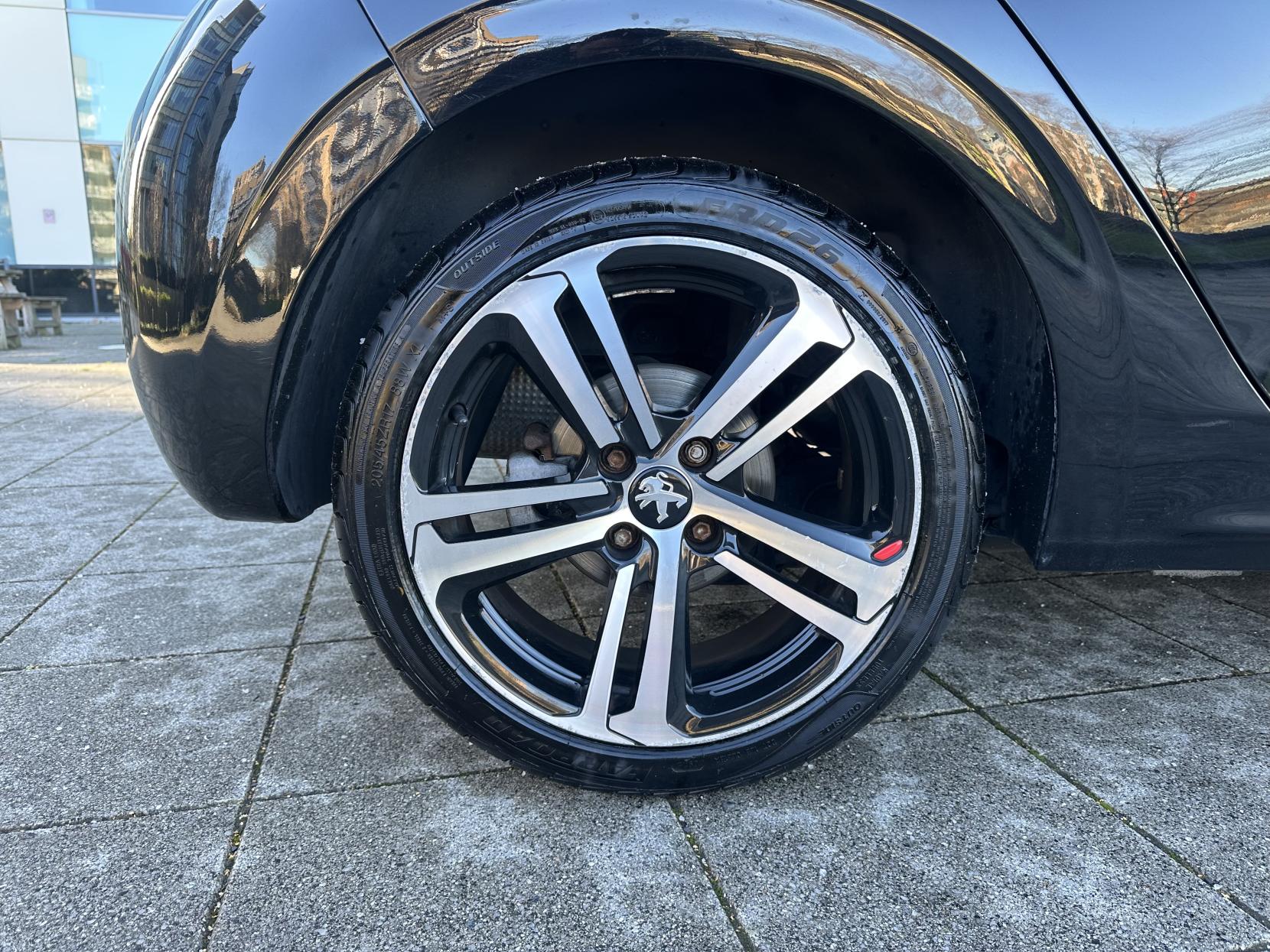 Peugeot 208 1.2 PureTech GPF GT Line Hatchback 5dr Petrol EAT Euro 6 (s/s) (110 ps)