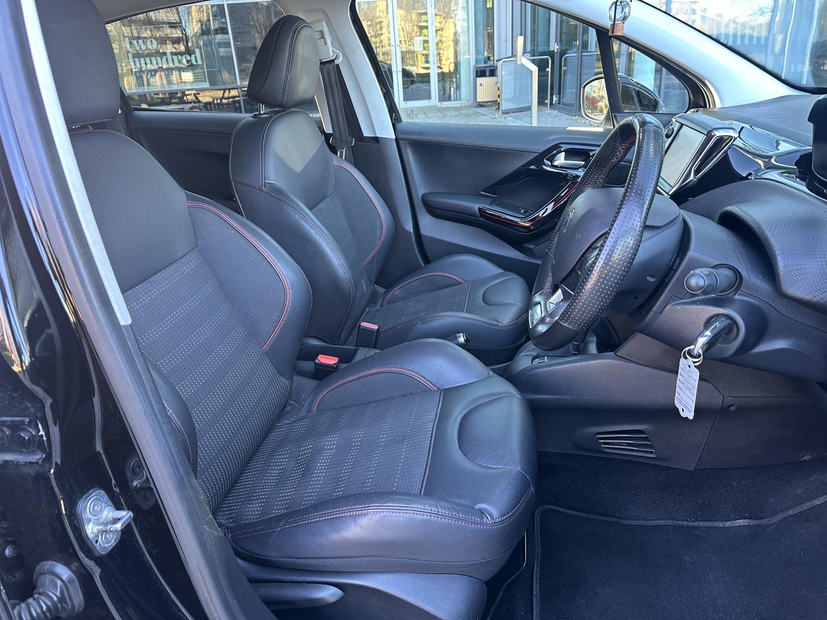 Peugeot 208 1.2 PureTech GPF GT Line Hatchback 5dr Petrol EAT Euro 6 (s/s) (110 ps)