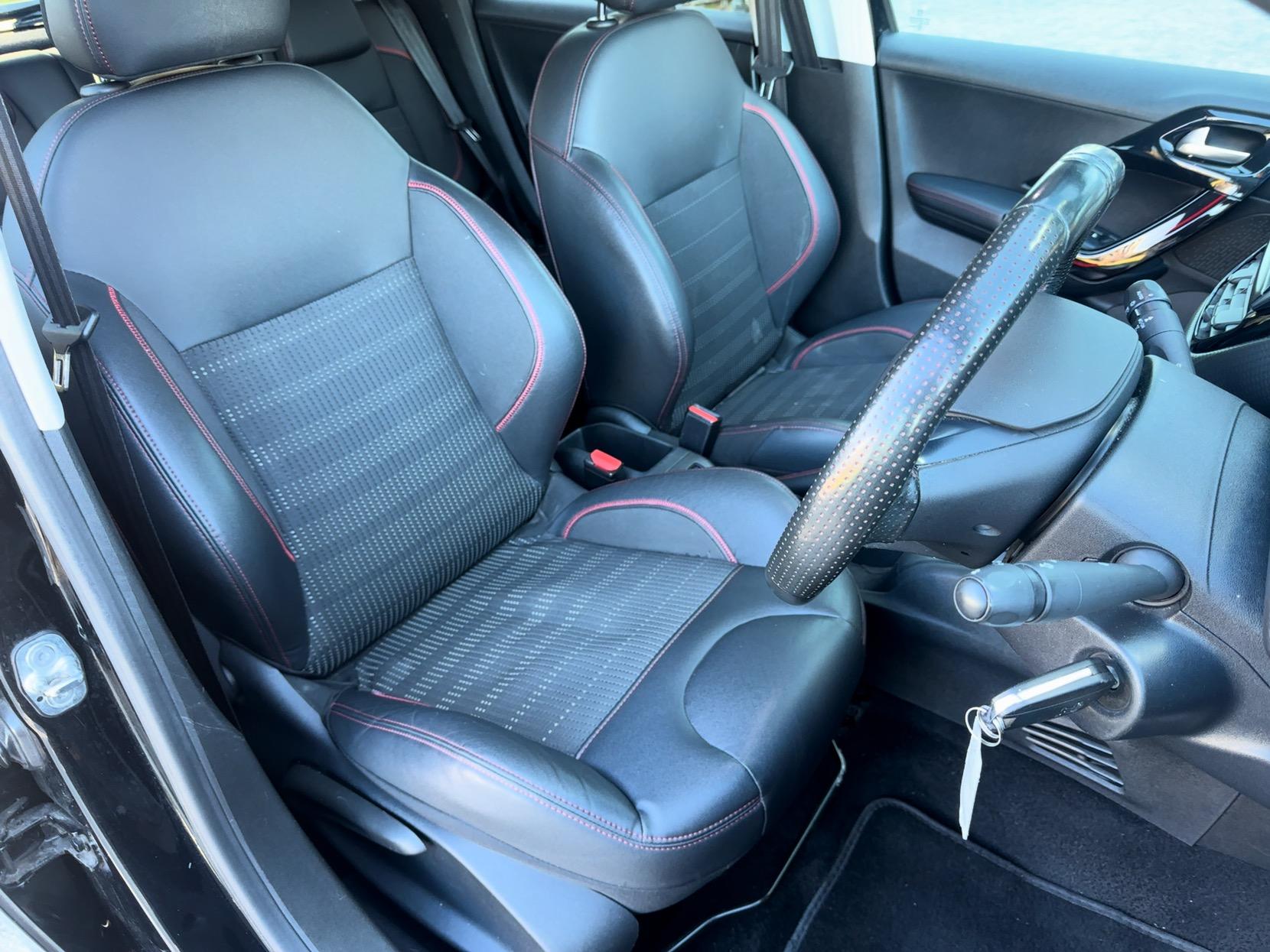 Peugeot 208 1.2 PureTech GPF GT Line Hatchback 5dr Petrol EAT Euro 6 (s/s) (110 ps)