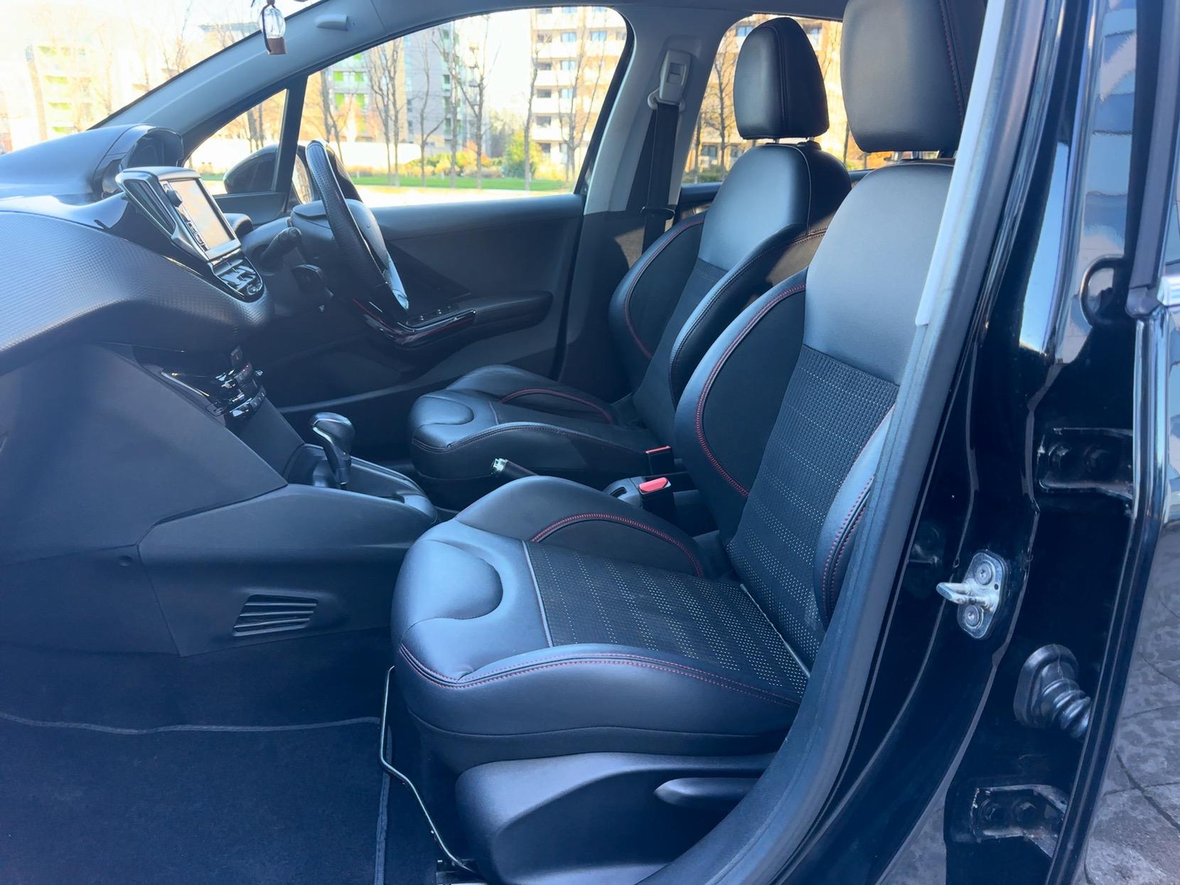 Peugeot 208 1.2 PureTech GPF GT Line Hatchback 5dr Petrol EAT Euro 6 (s/s) (110 ps)