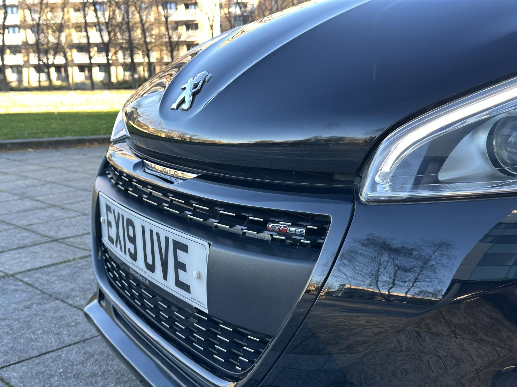 Peugeot 208 1.2 PureTech GPF GT Line Hatchback 5dr Petrol EAT Euro 6 (s/s) (110 ps)