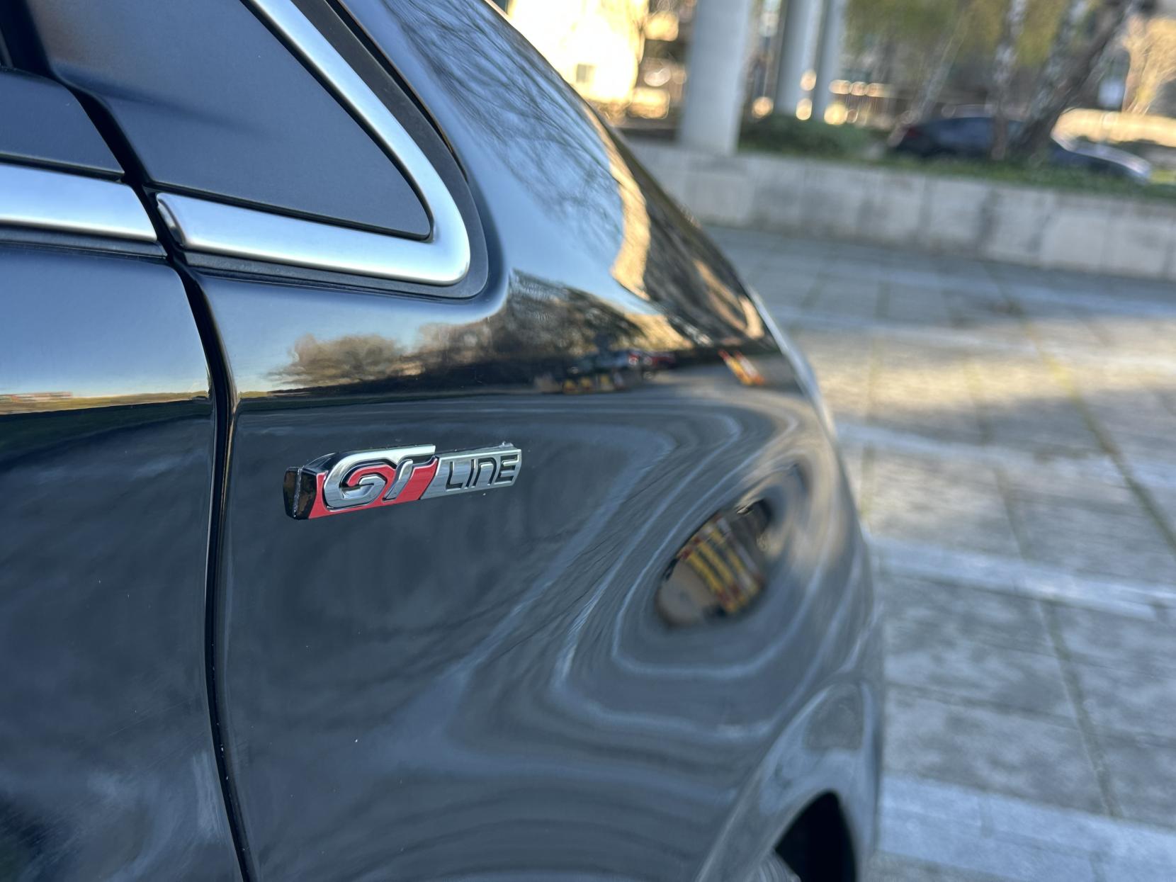 Peugeot 208 1.2 PureTech GPF GT Line Hatchback 5dr Petrol EAT Euro 6 (s/s) (110 ps)