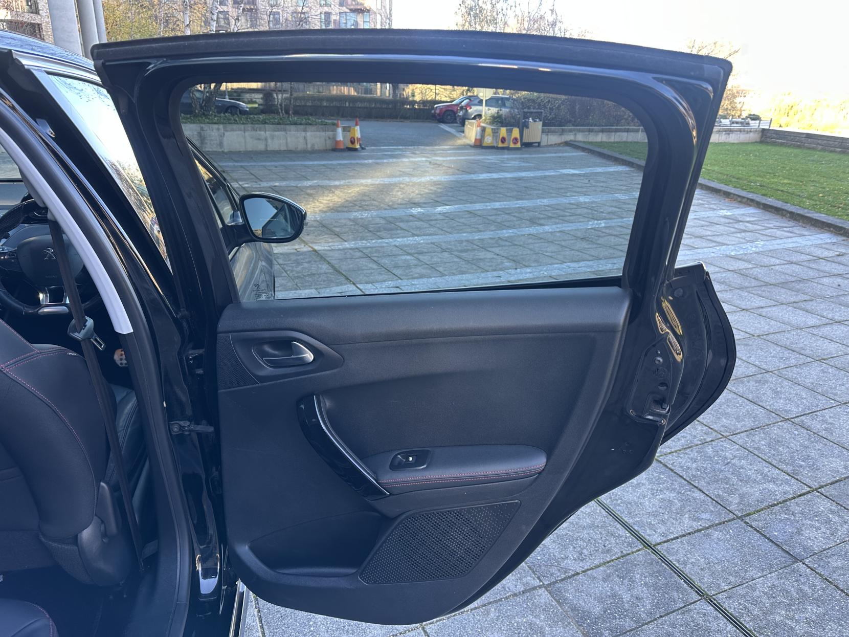 Peugeot 208 1.2 PureTech GPF GT Line Hatchback 5dr Petrol EAT Euro 6 (s/s) (110 ps)