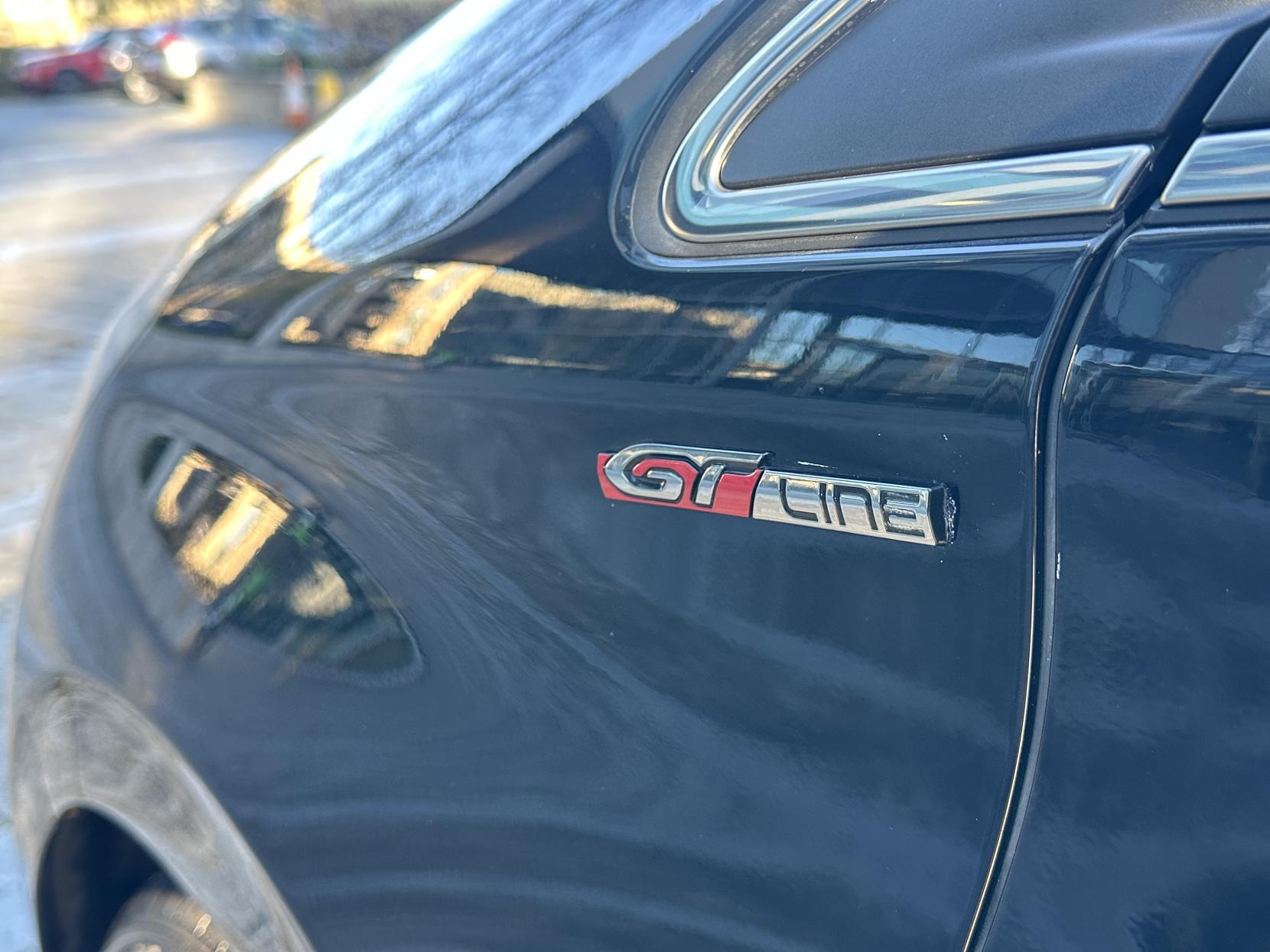 Peugeot 208 1.2 PureTech GPF GT Line Hatchback 5dr Petrol EAT Euro 6 (s/s) (110 ps)