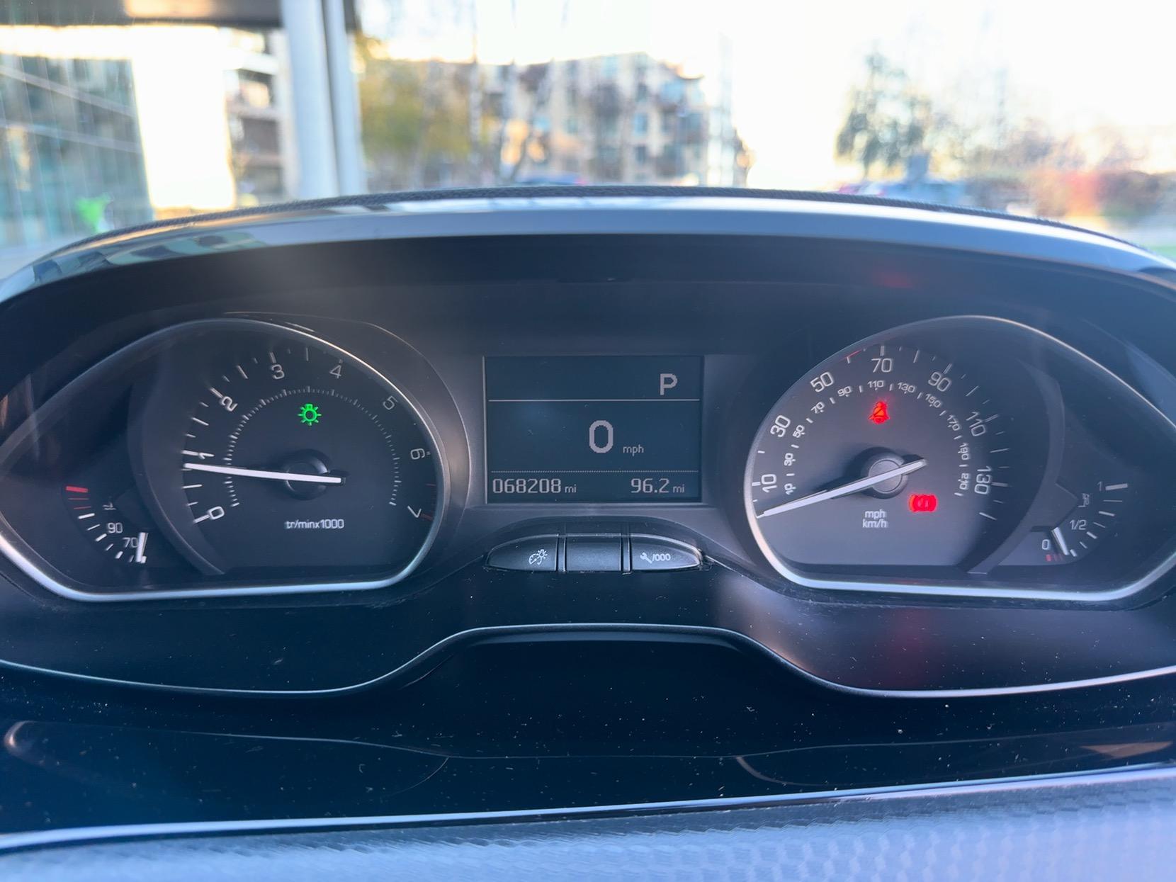 Peugeot 208 1.2 PureTech GPF GT Line Hatchback 5dr Petrol EAT Euro 6 (s/s) (110 ps)