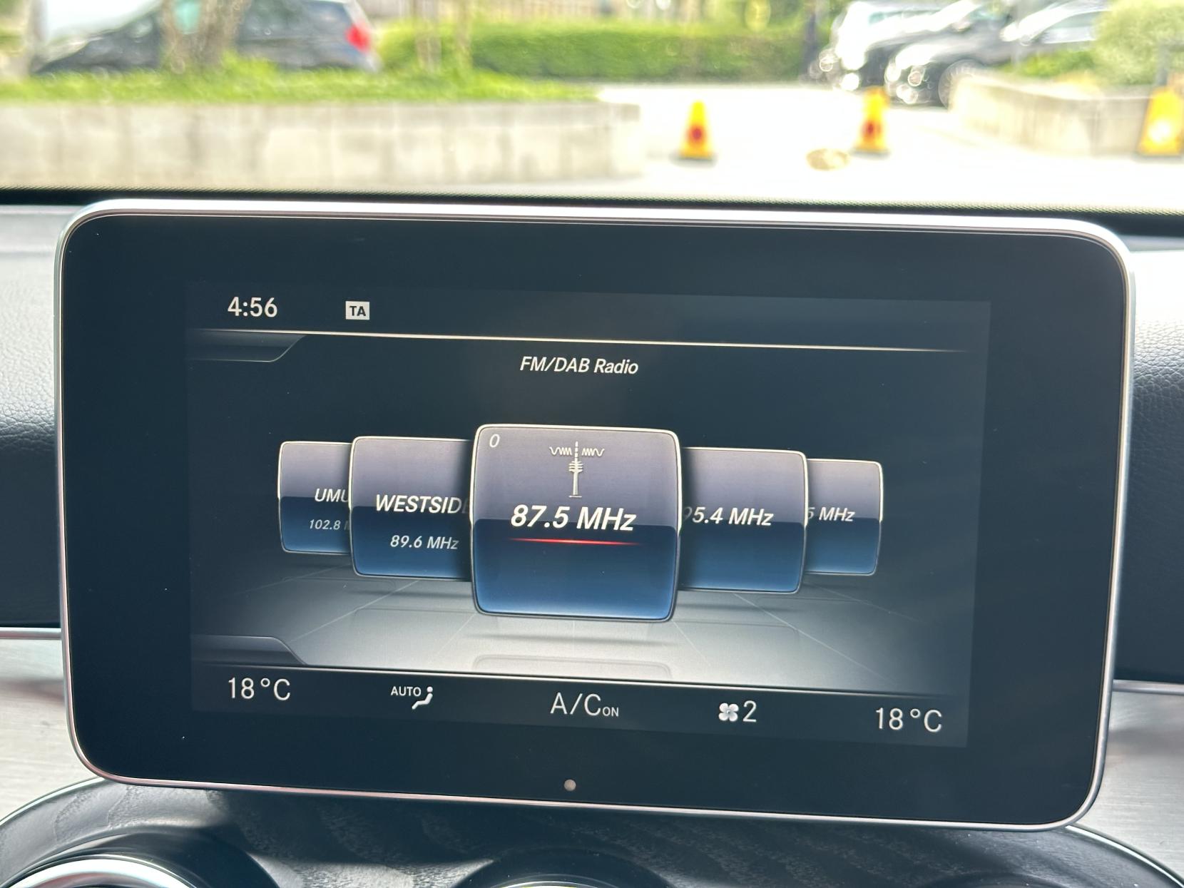 Mercedes-Benz GLC 3.0 GLC350d V6 AMG Line (Premium Plus) Coupe 5dr Diesel G-Tronic 4MATIC Euro 6 (s/s) (258 ps)
