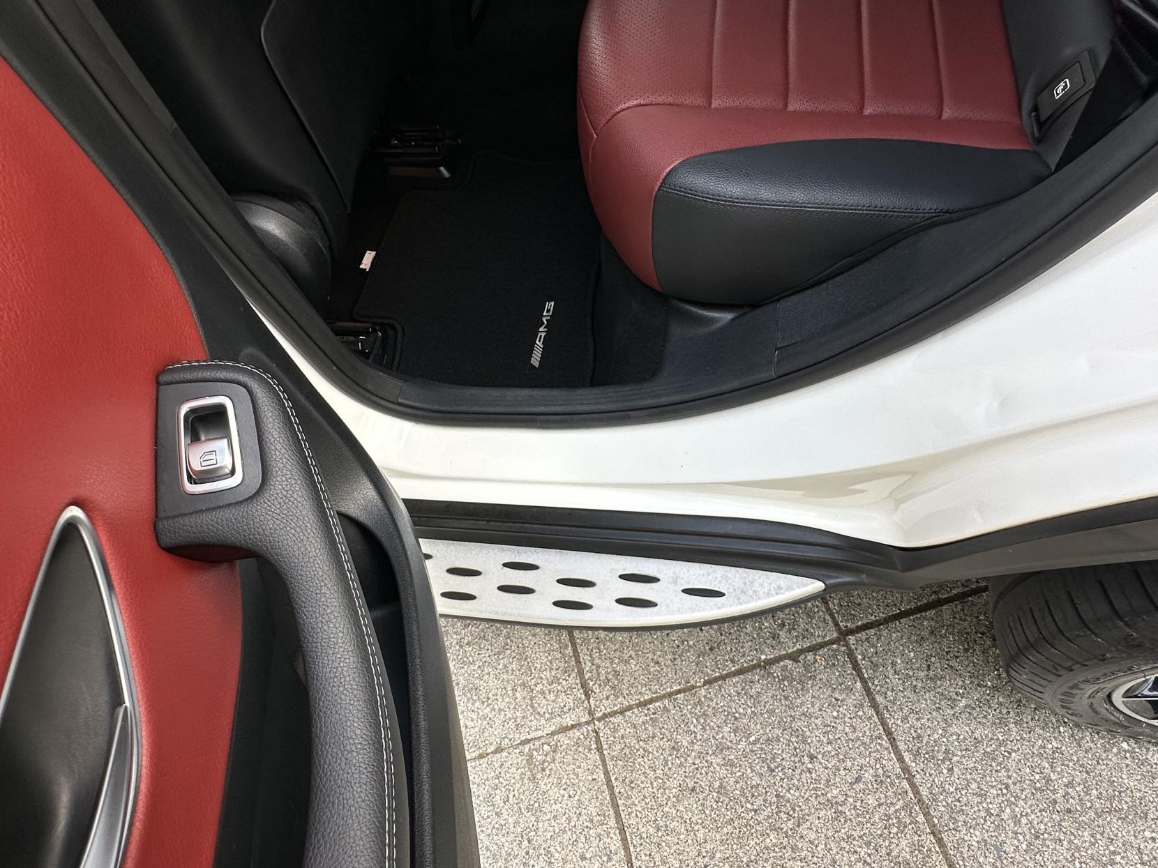 Mercedes-Benz GLC 3.0 GLC350d V6 AMG Line (Premium Plus) Coupe 5dr Diesel G-Tronic 4MATIC Euro 6 (s/s) (258 ps)