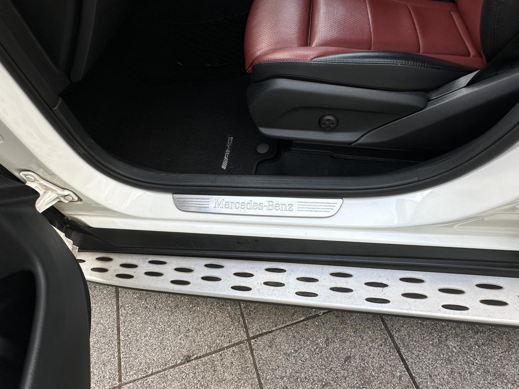 Mercedes-Benz GLC 3.0 GLC350d V6 AMG Line (Premium Plus) Coupe 5dr Diesel G-Tronic 4MATIC Euro 6 (s/s) (258 ps)