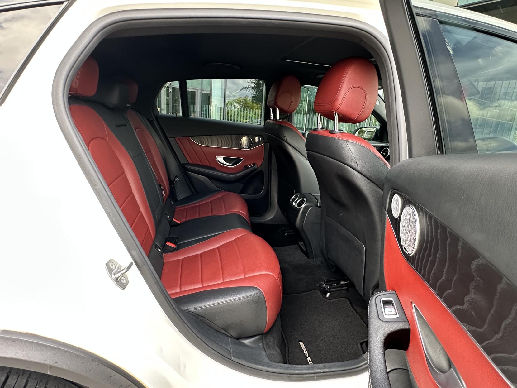 Mercedes-Benz GLC 3.0 GLC350d V6 AMG Line (Premium Plus) Coupe 5dr Diesel G-Tronic 4MATIC Euro 6 (s/s) (258 ps)