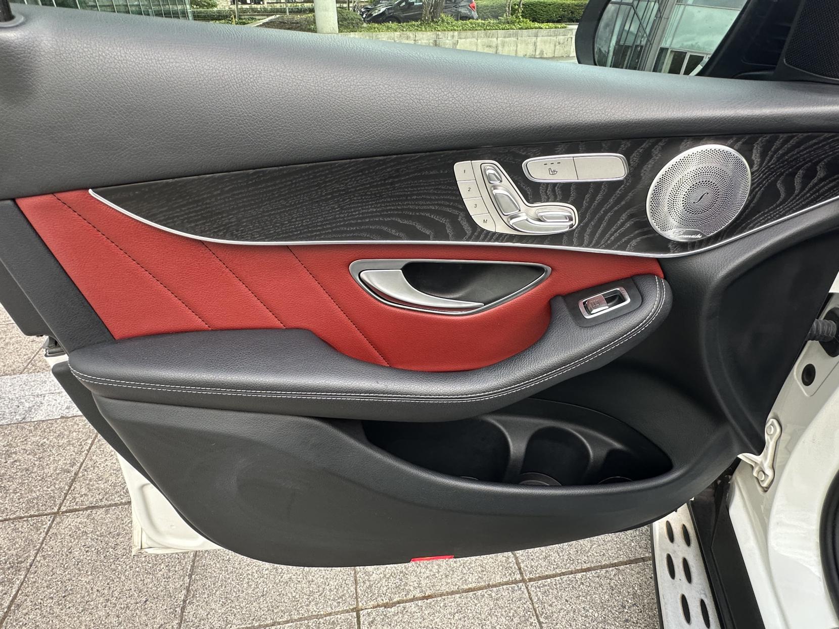Mercedes-Benz GLC 3.0 GLC350d V6 AMG Line (Premium Plus) Coupe 5dr Diesel G-Tronic 4MATIC Euro 6 (s/s) (258 ps)