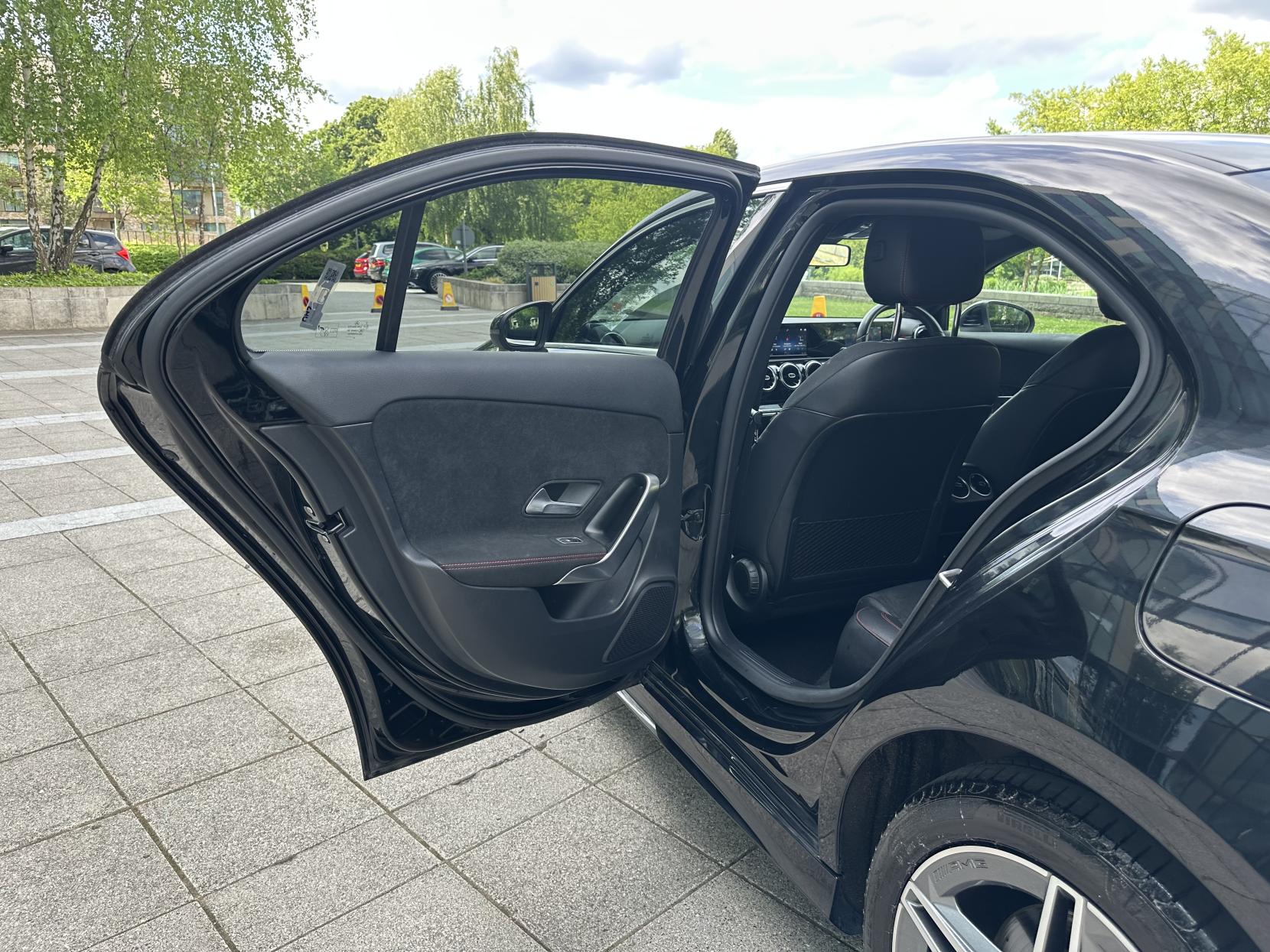 Mercedes-Benz A Class 1.3 A250e 15.6kWh AMG Line Saloon 4dr Petrol Plug-in Hybrid 8G-DCT Euro 6 (s/s) (218 ps)