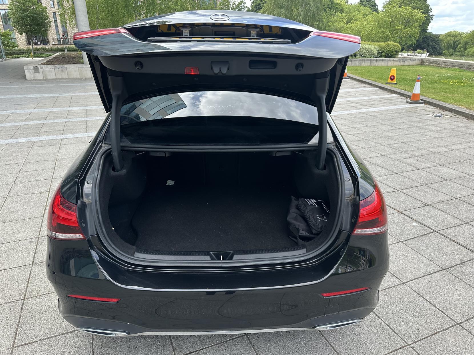 Mercedes-Benz A Class 1.3 A250e 15.6kWh AMG Line Saloon 4dr Petrol Plug-in Hybrid 8G-DCT Euro 6 (s/s) (218 ps)