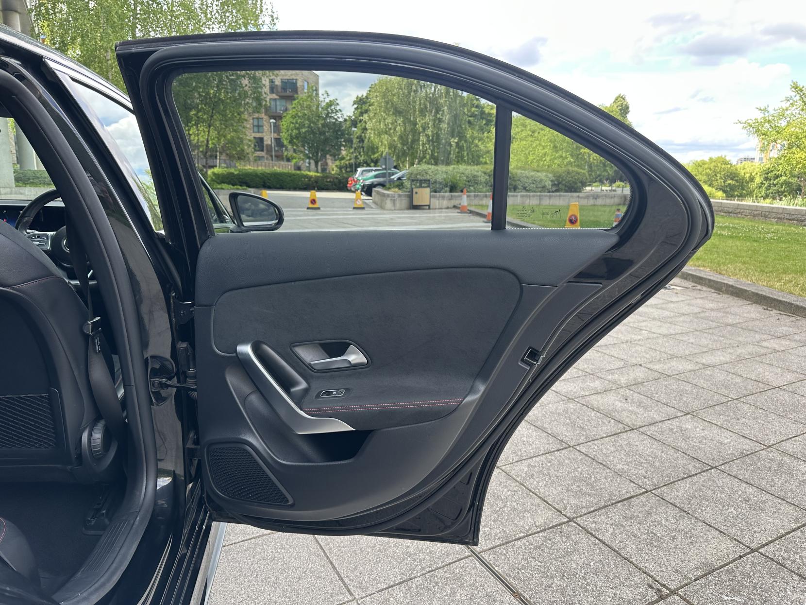 Mercedes-Benz A Class 1.3 A250e 15.6kWh AMG Line Saloon 4dr Petrol Plug-in Hybrid 8G-DCT Euro 6 (s/s) (218 ps)