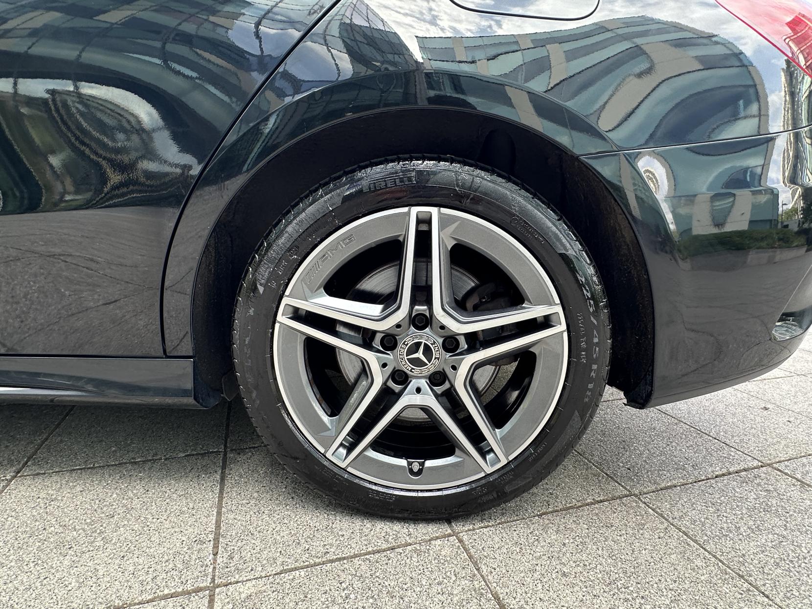 Mercedes-Benz A Class 1.3 A250e 15.6kWh AMG Line Saloon 4dr Petrol Plug-in Hybrid 8G-DCT Euro 6 (s/s) (218 ps)