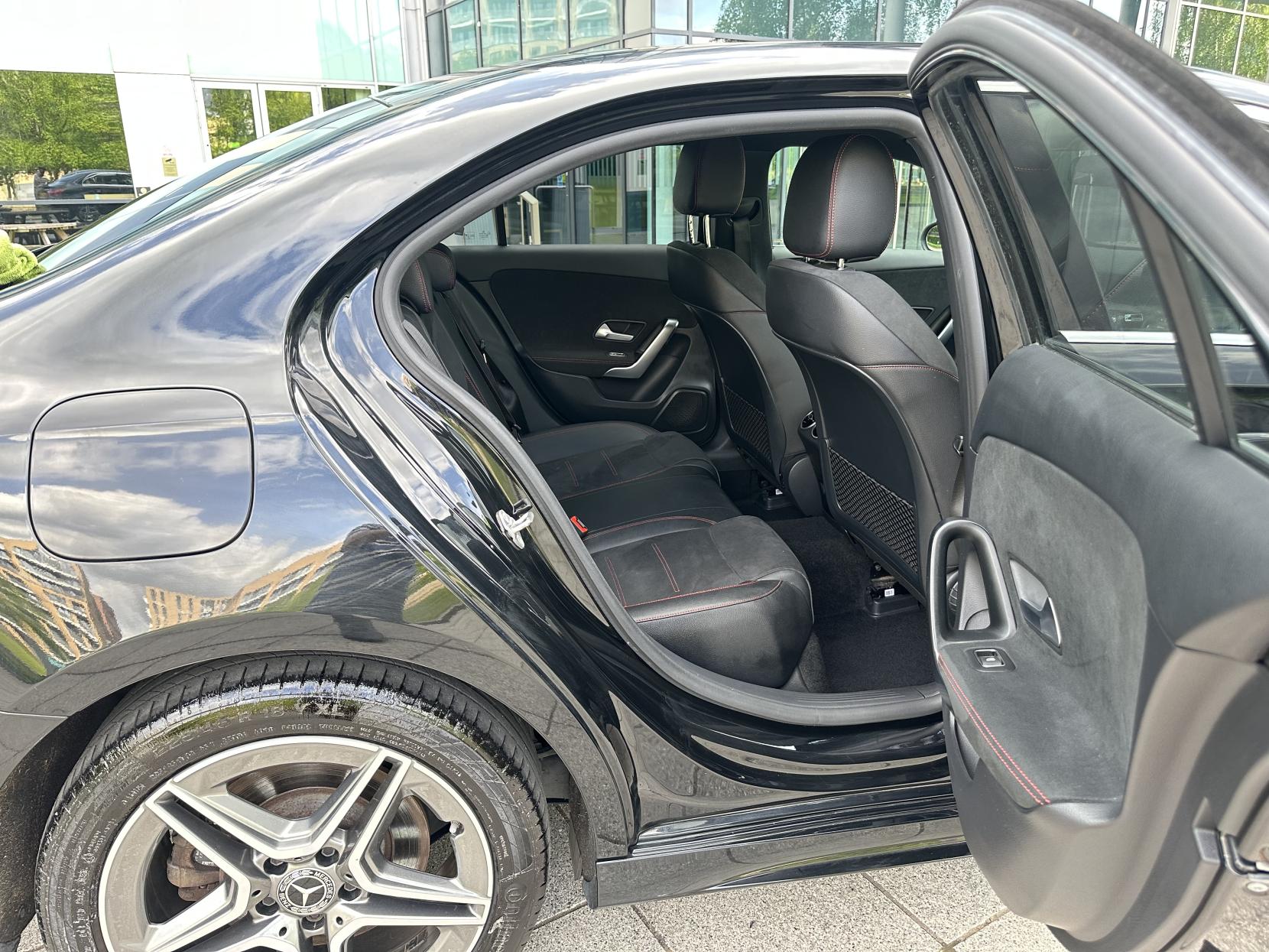 Mercedes-Benz A Class 1.3 A250e 15.6kWh AMG Line Saloon 4dr Petrol Plug-in Hybrid 8G-DCT Euro 6 (s/s) (218 ps)