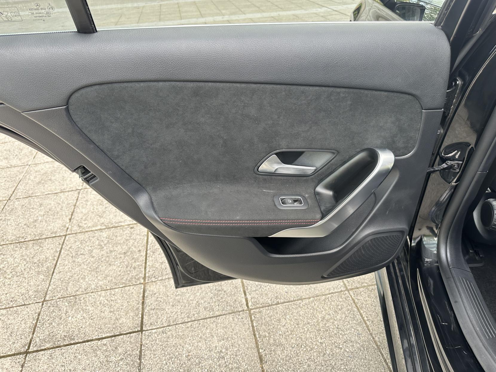 Mercedes-Benz A Class 1.3 A250e 15.6kWh AMG Line Saloon 4dr Petrol Plug-in Hybrid 8G-DCT Euro 6 (s/s) (218 ps)