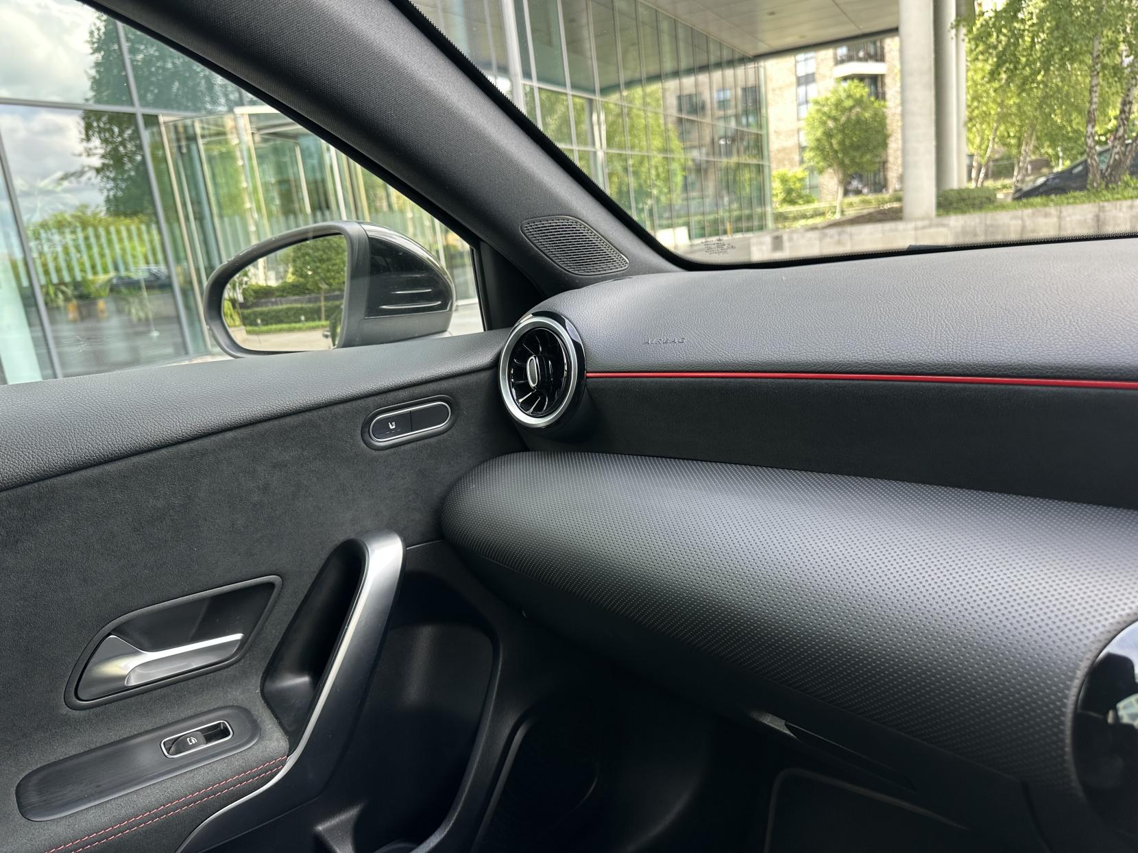 Mercedes-Benz A Class 1.3 A250e 15.6kWh AMG Line Saloon 4dr Petrol Plug-in Hybrid 8G-DCT Euro 6 (s/s) (218 ps)