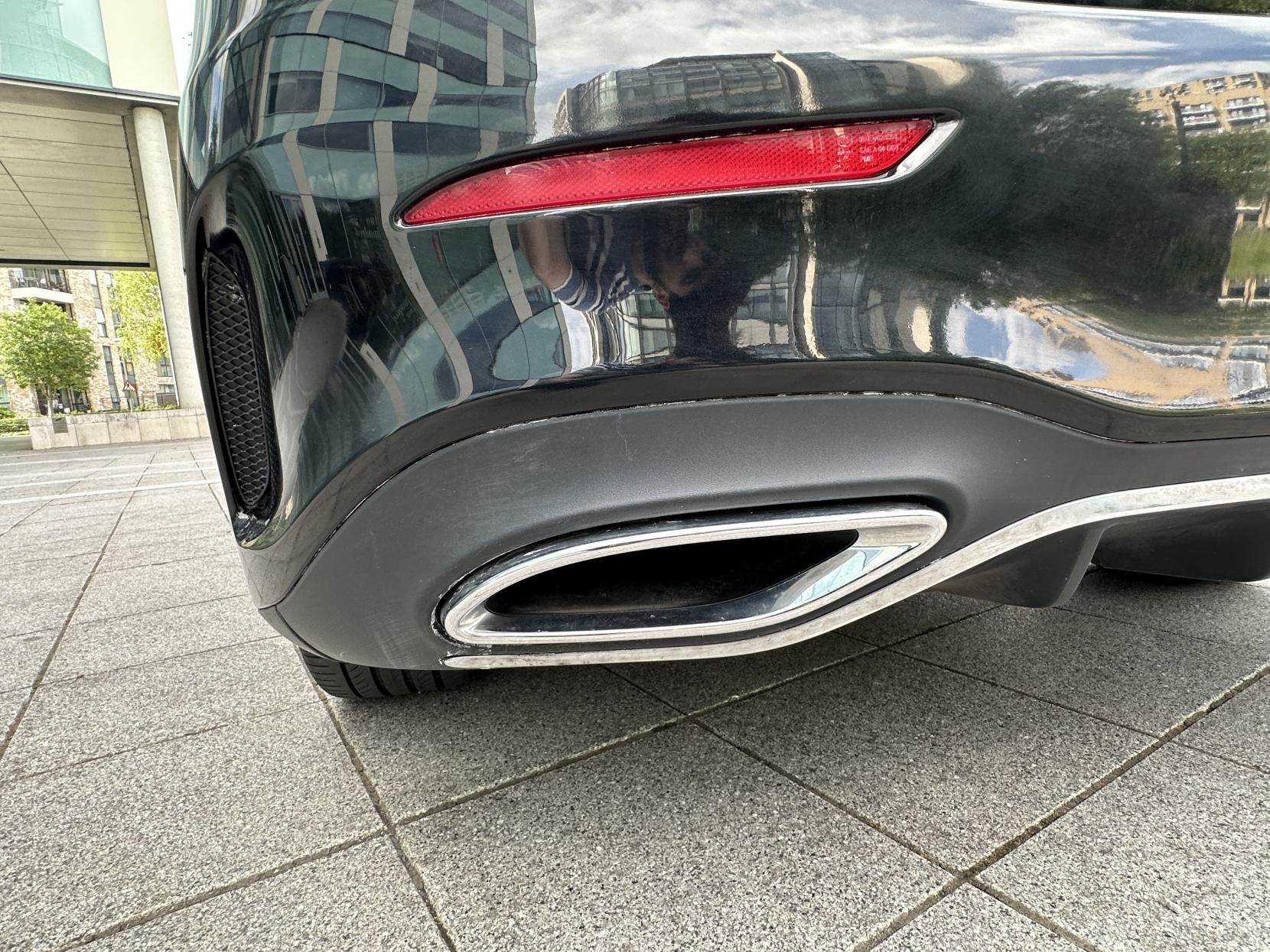Mercedes-Benz A Class 1.3 A250e 15.6kWh AMG Line Saloon 4dr Petrol Plug-in Hybrid 8G-DCT Euro 6 (s/s) (218 ps)