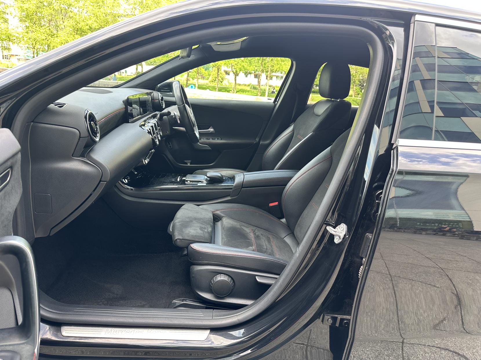Mercedes-Benz A Class 1.3 A250e 15.6kWh AMG Line Saloon 4dr Petrol Plug-in Hybrid 8G-DCT Euro 6 (s/s) (218 ps)