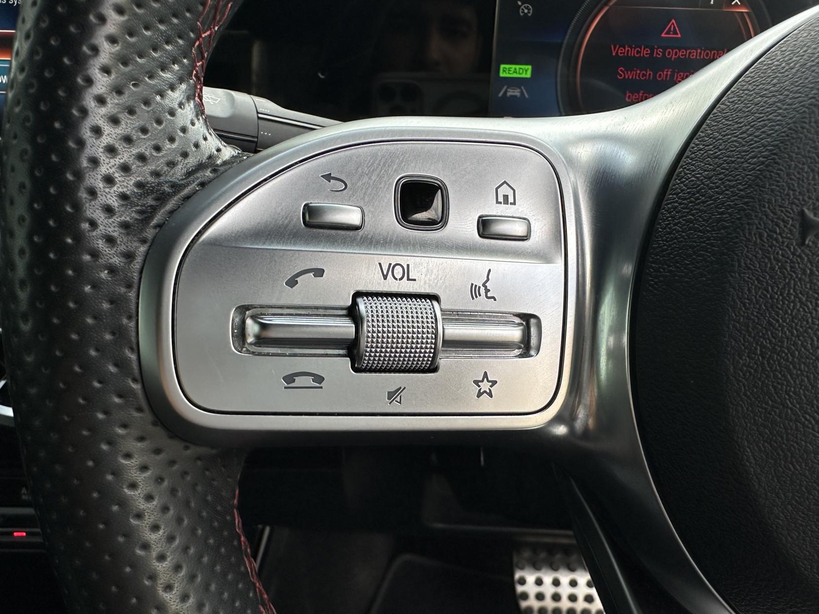 Mercedes-Benz A Class 1.3 A250e 15.6kWh AMG Line Saloon 4dr Petrol Plug-in Hybrid 8G-DCT Euro 6 (s/s) (218 ps)