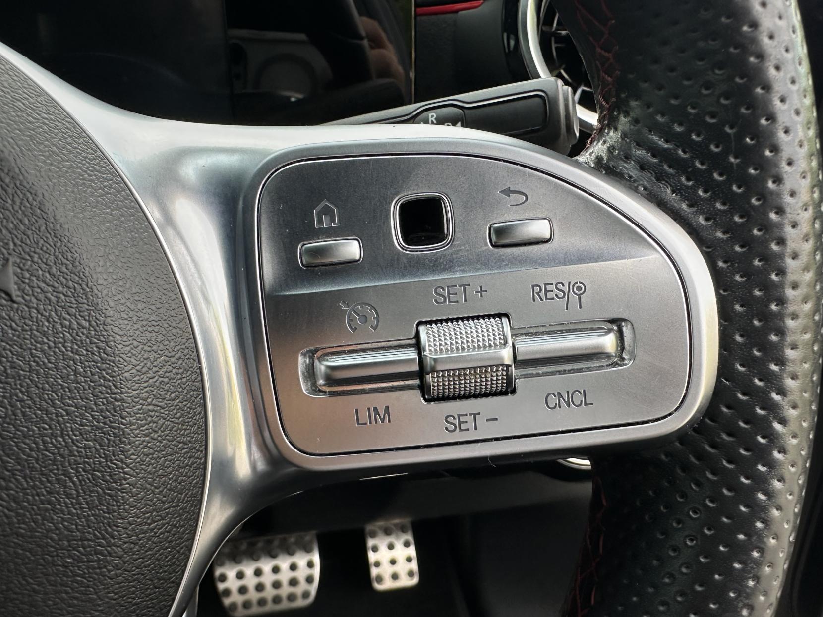 Mercedes-Benz A Class 1.3 A250e 15.6kWh AMG Line Saloon 4dr Petrol Plug-in Hybrid 8G-DCT Euro 6 (s/s) (218 ps)