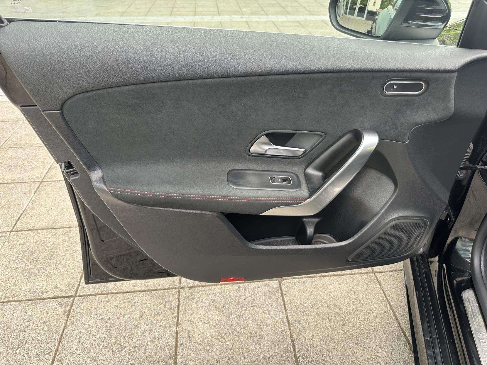 Mercedes-Benz A Class 1.3 A250e 15.6kWh AMG Line Saloon 4dr Petrol Plug-in Hybrid 8G-DCT Euro 6 (s/s) (218 ps)