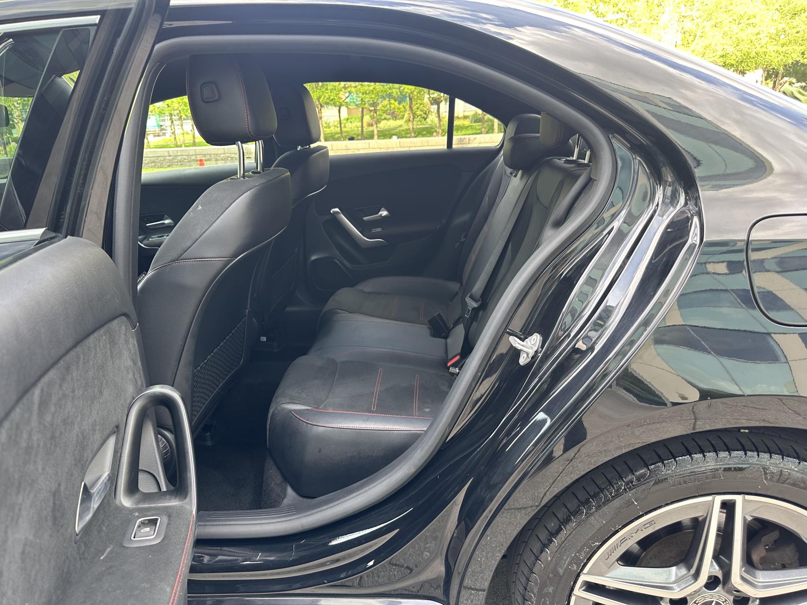 Mercedes-Benz A Class 1.3 A250e 15.6kWh AMG Line Saloon 4dr Petrol Plug-in Hybrid 8G-DCT Euro 6 (s/s) (218 ps)
