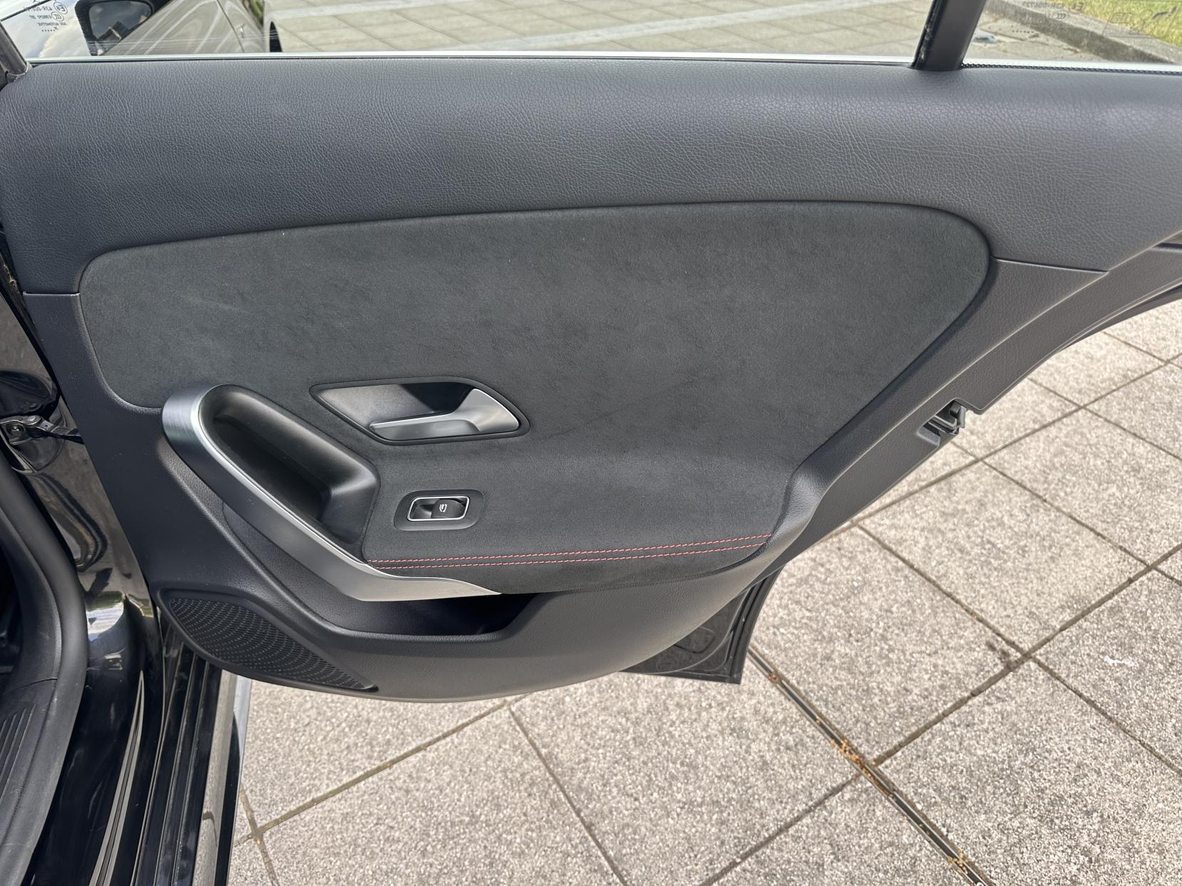 Mercedes-Benz A Class 1.3 A250e 15.6kWh AMG Line Saloon 4dr Petrol Plug-in Hybrid 8G-DCT Euro 6 (s/s) (218 ps)