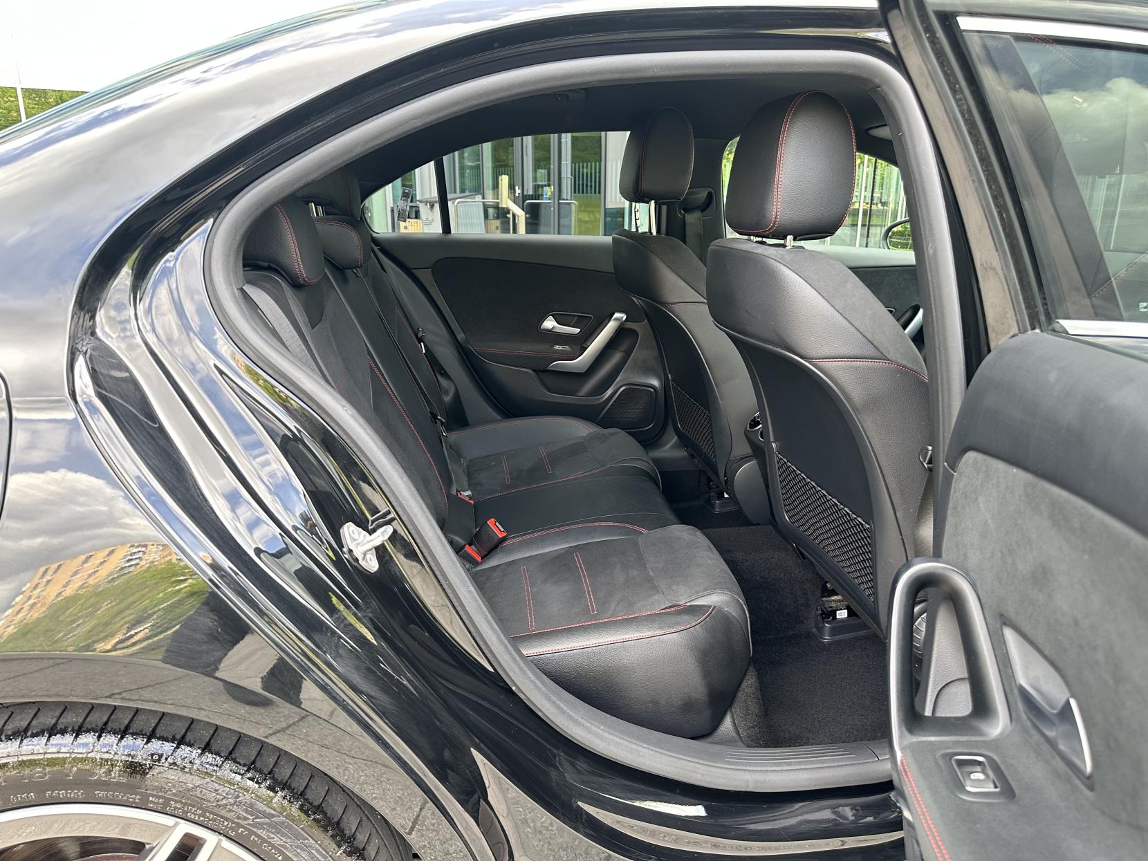 Mercedes-Benz A Class 1.3 A250e 15.6kWh AMG Line Saloon 4dr Petrol Plug-in Hybrid 8G-DCT Euro 6 (s/s) (218 ps)