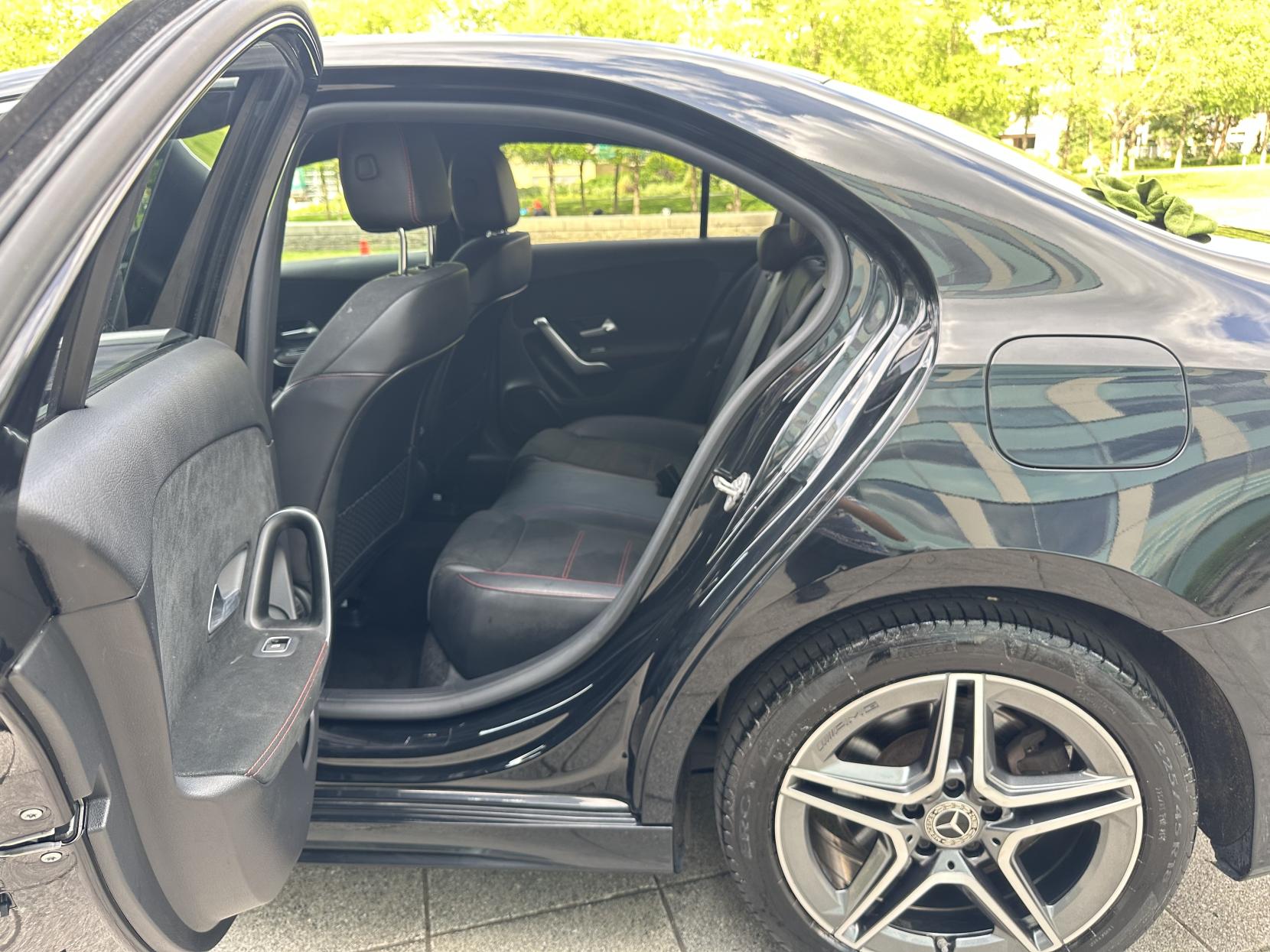 Mercedes-Benz A Class 1.3 A250e 15.6kWh AMG Line Saloon 4dr Petrol Plug-in Hybrid 8G-DCT Euro 6 (s/s) (218 ps)